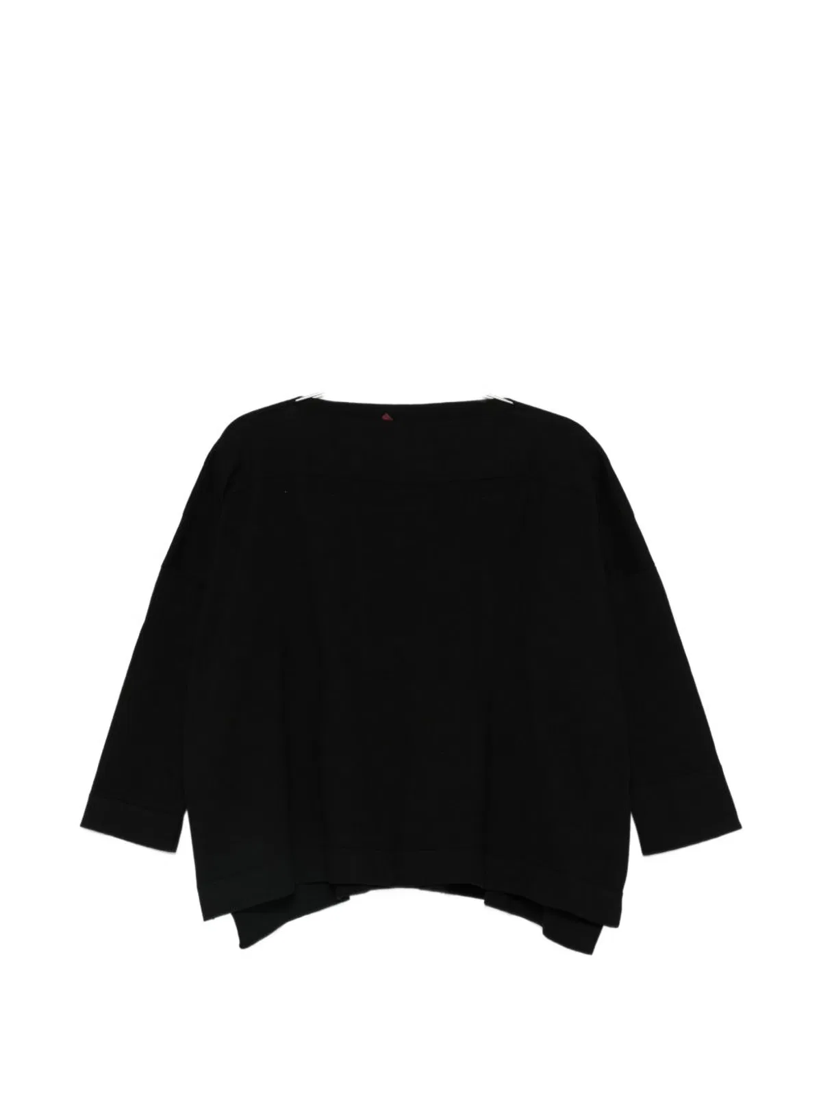 Daniela Gregis Cotton Boat-Neck Sweater
