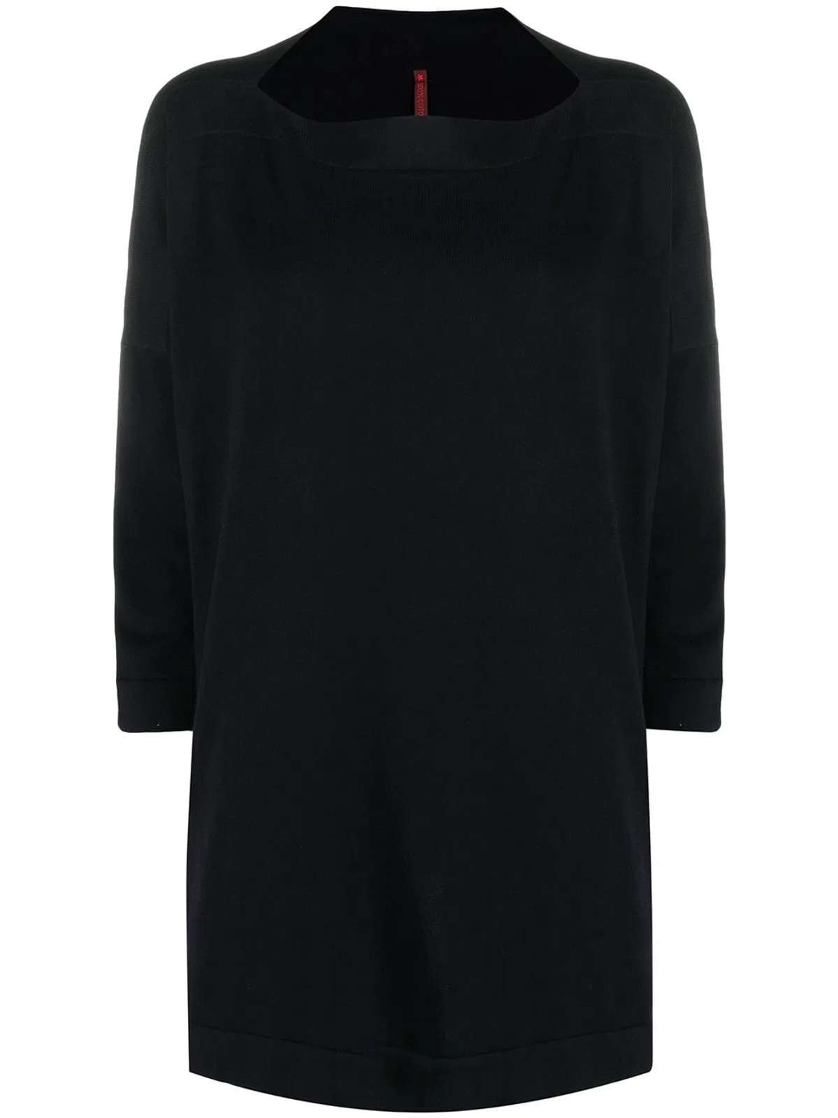 Daniela Gregis Cotton Boat-Neck Sweater