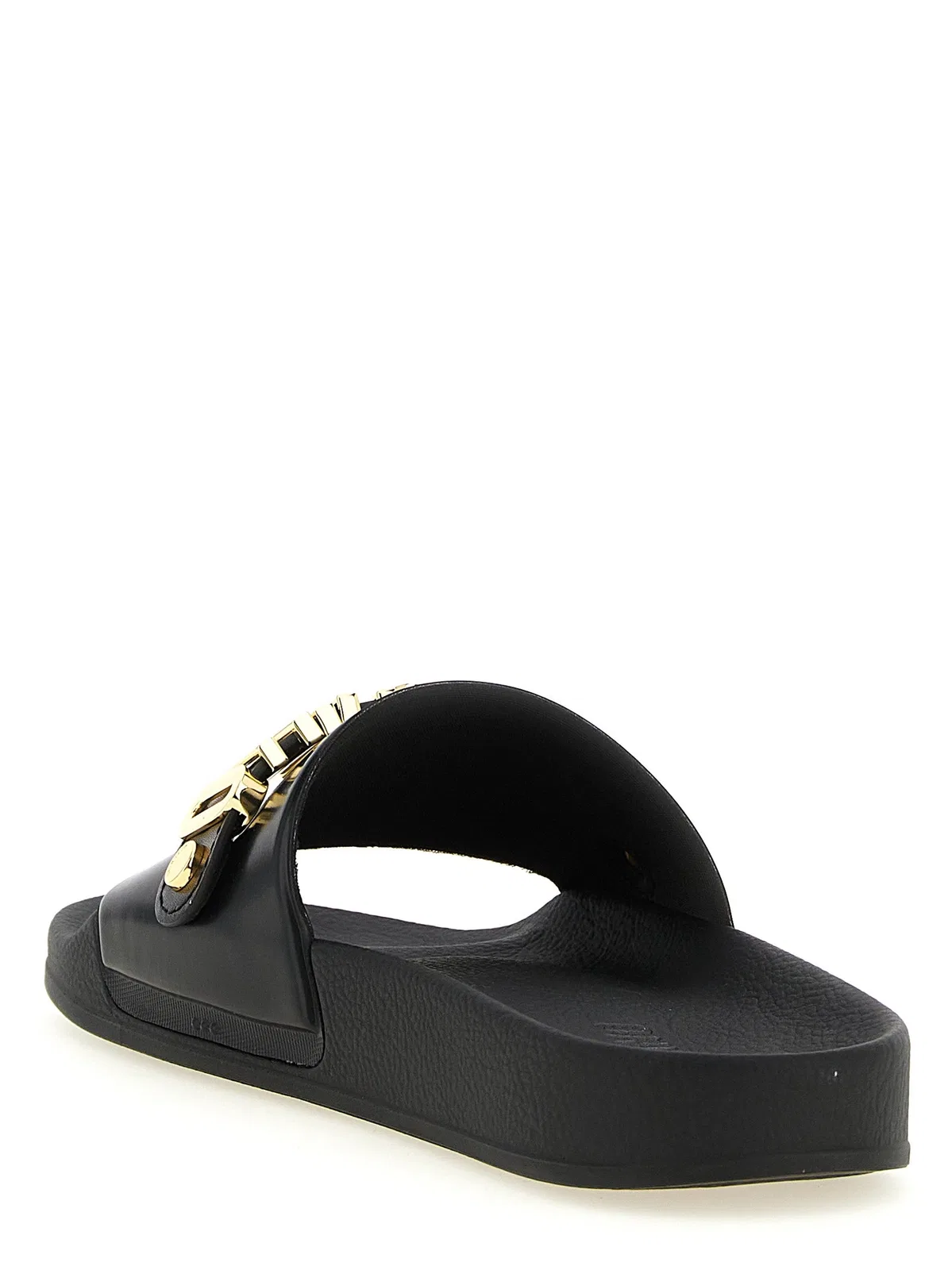 Moschino 'Pool' Slides