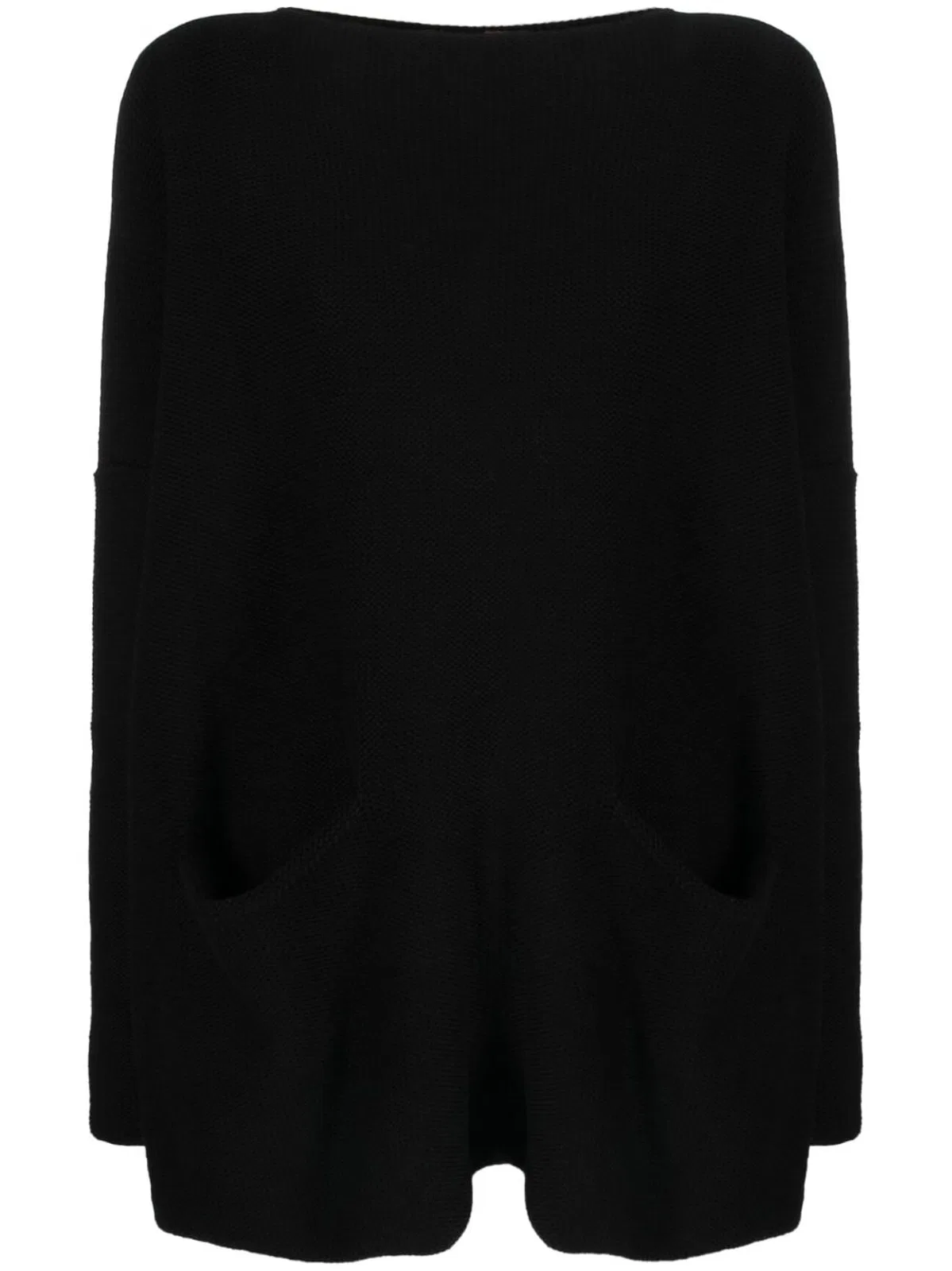 Daniela Gregis Cotton Boat-Neck Sweater