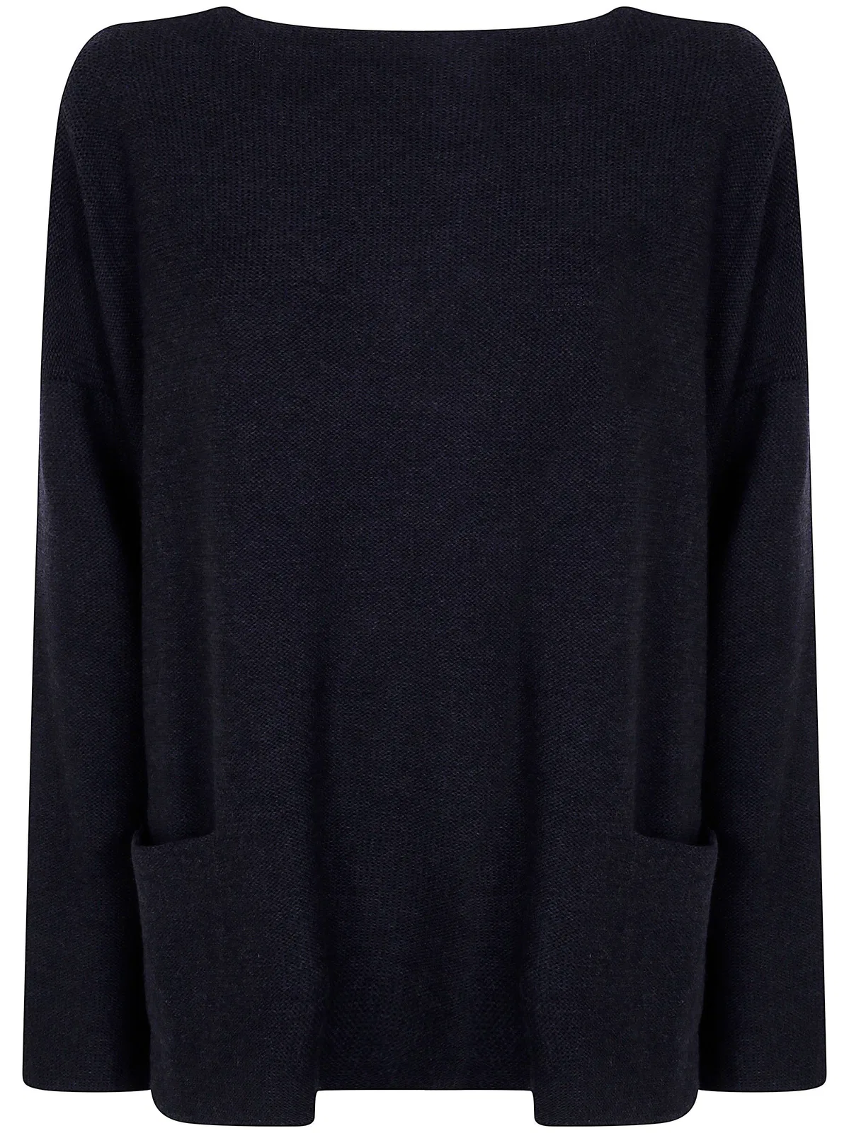 Daniela Gregis 5 Pockets Boatneck Sweater