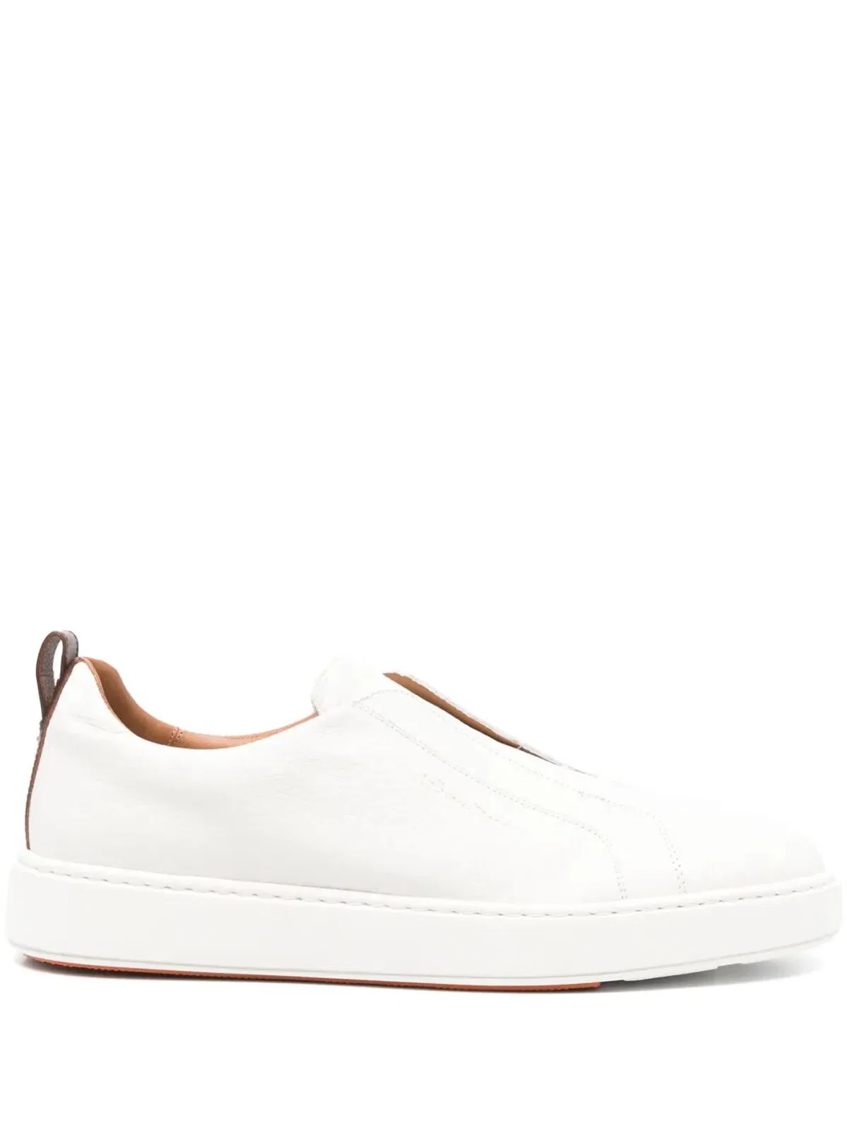 Santoni "Victory" Sneakers