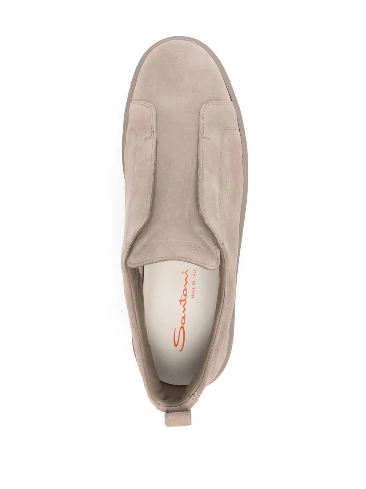 Santoni "Victory 4" Sneakers