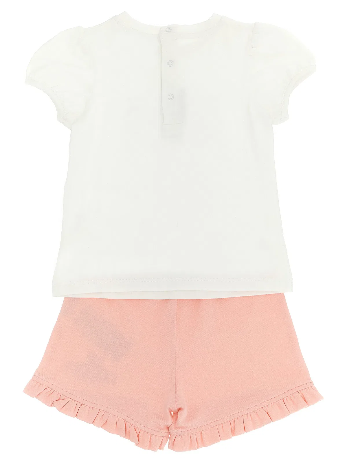 Moschino Baby 'Moschino Teddy Bear' T-Shirt + Sho