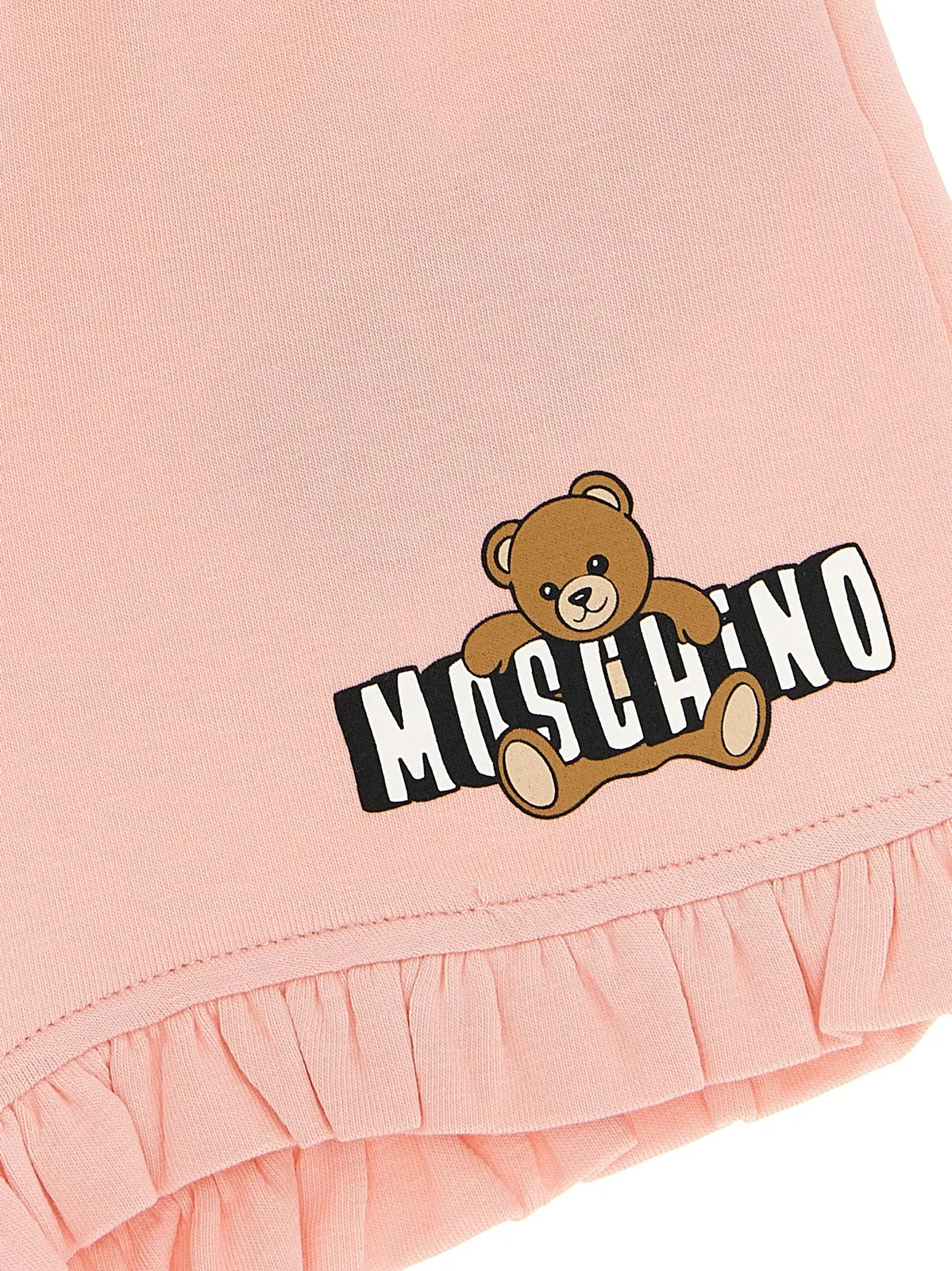 Moschino Baby 'Moschino Teddy Bear' T-Shirt + Sho