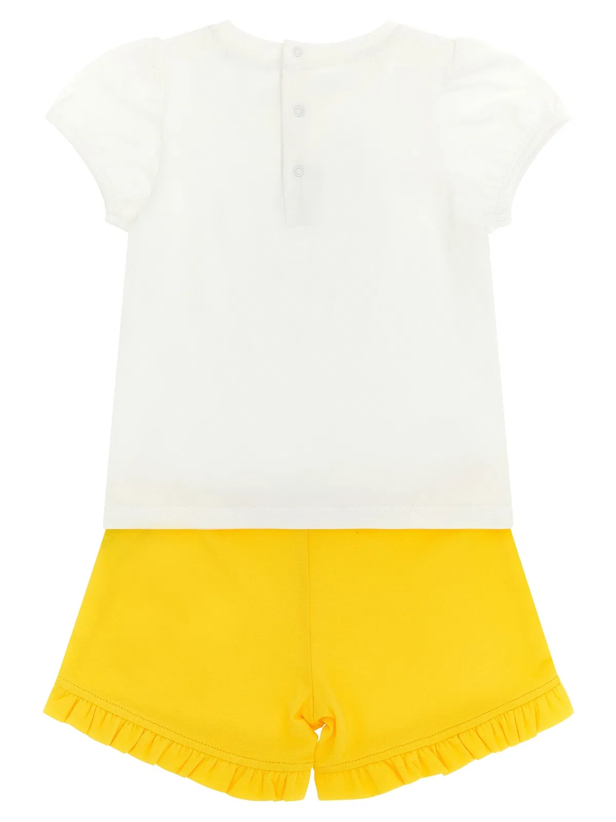 Moschino Baby 'Moschino Teddy Bear' T-Shirt + Sho