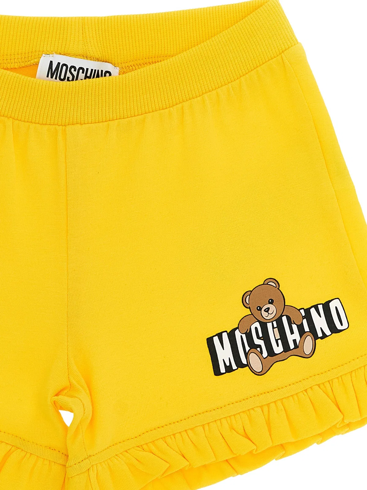 Moschino Baby 'Moschino Teddy Bear' T-Shirt + Sho
