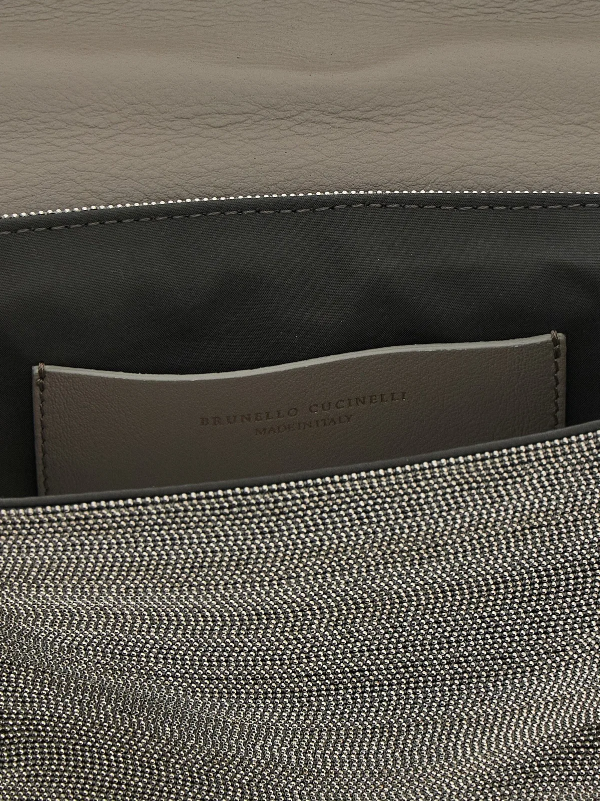 Brunello Cucinelli 'Monile' Crossbody Bag
