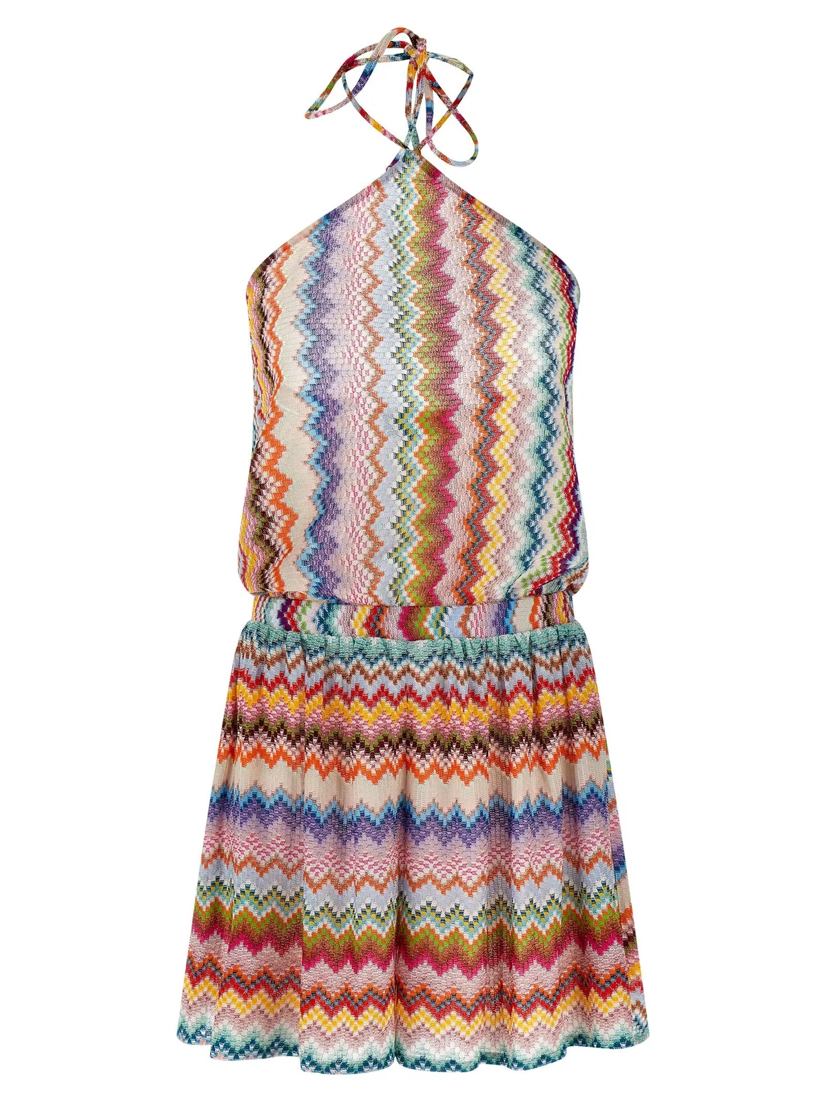 Missoni Knitted Tracksuit