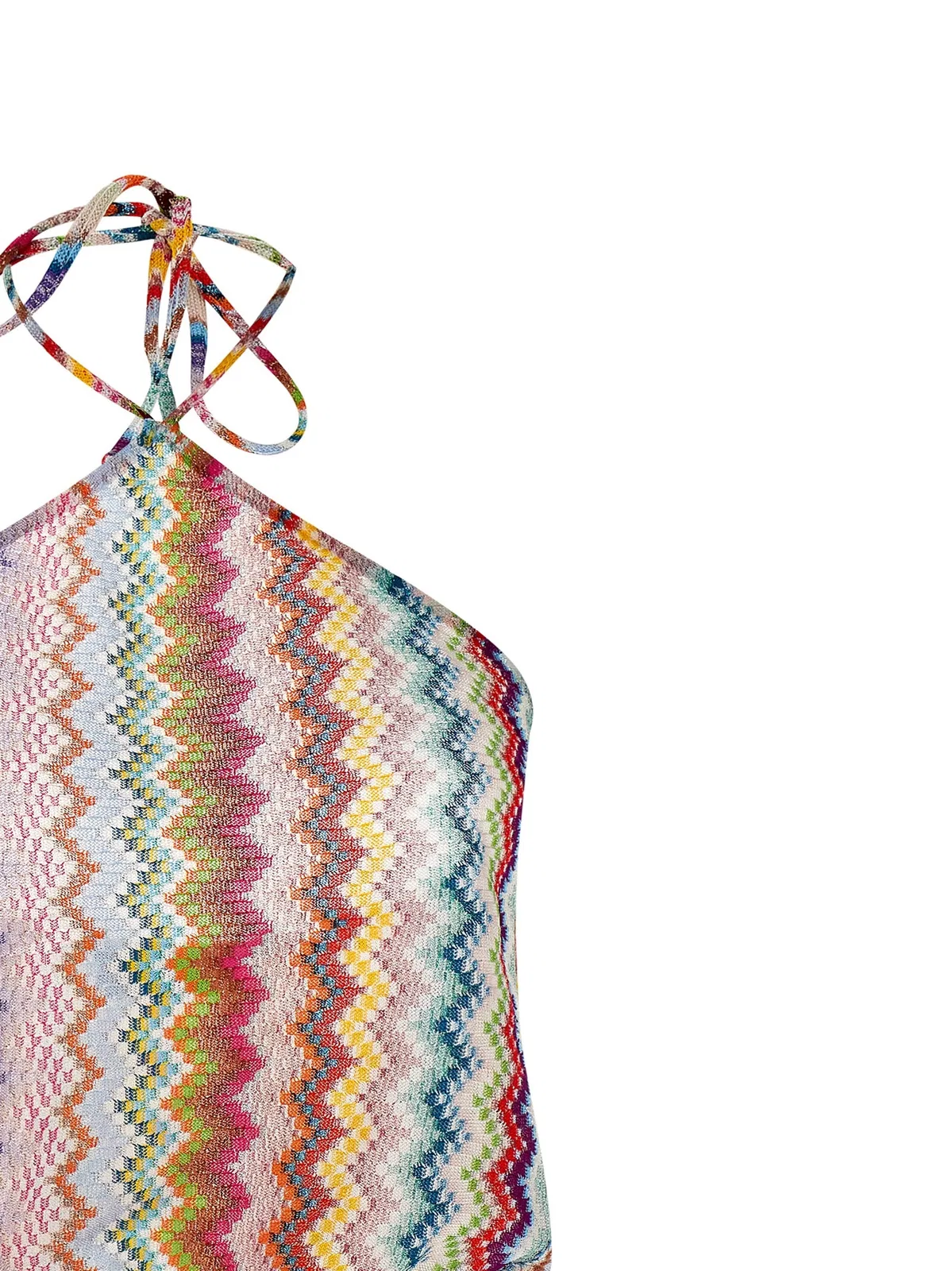 Missoni Knitted Tracksuit