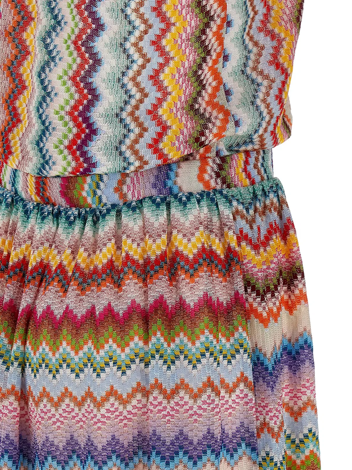 Missoni Knitted Tracksuit