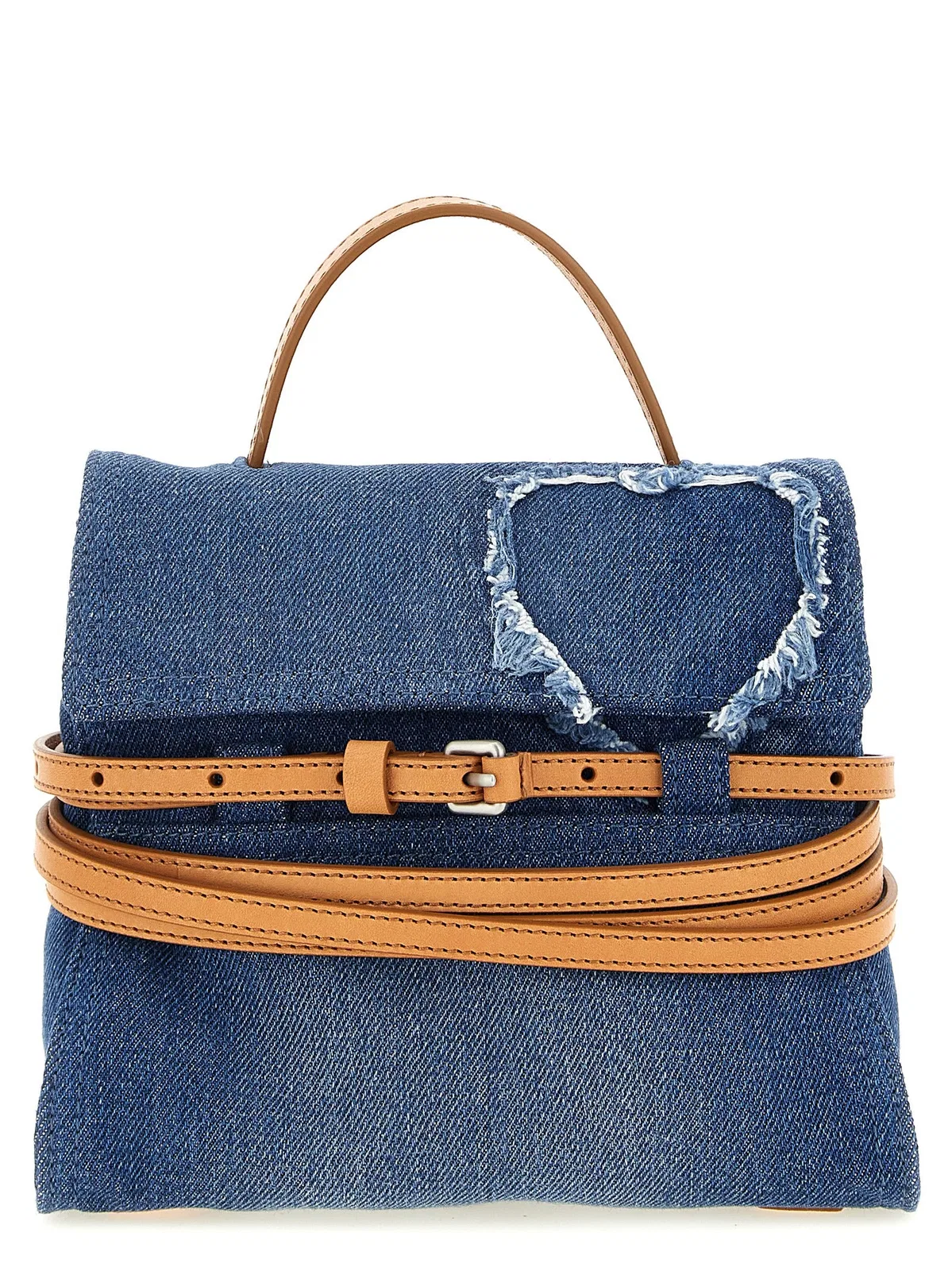 Moschino 'Tie Me' Handbag