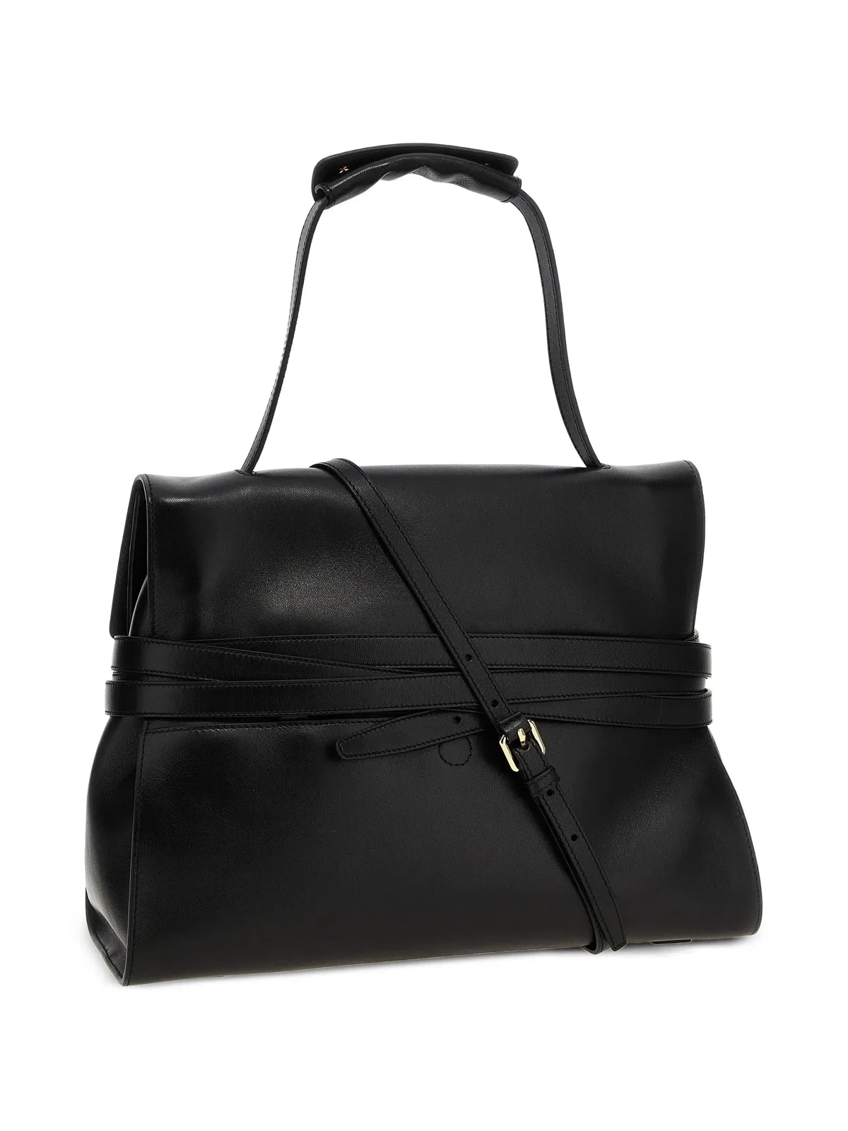 Moschino Couture Borsa Tie Me Medium