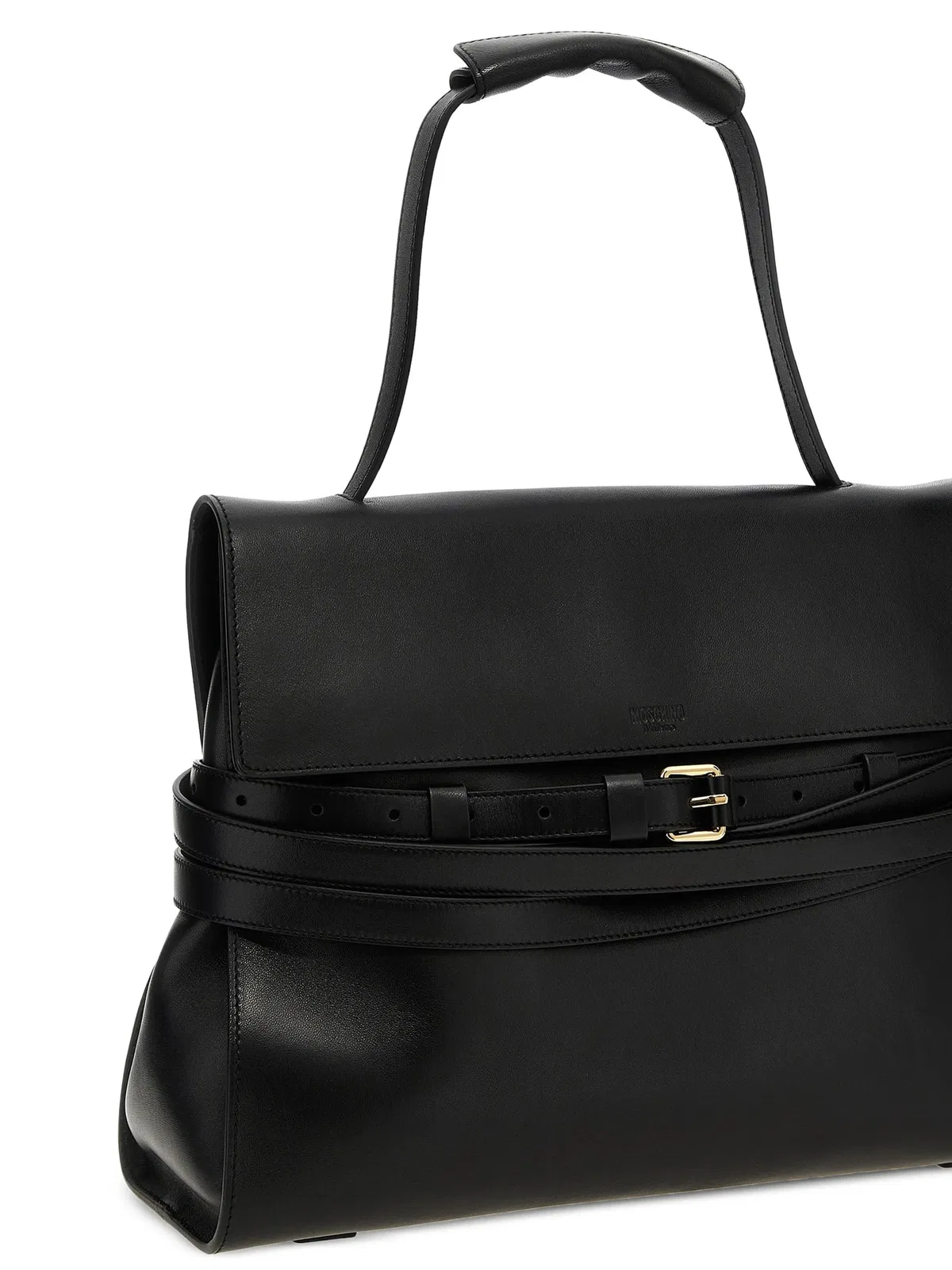 Moschino Couture Borsa Tie Me Medium