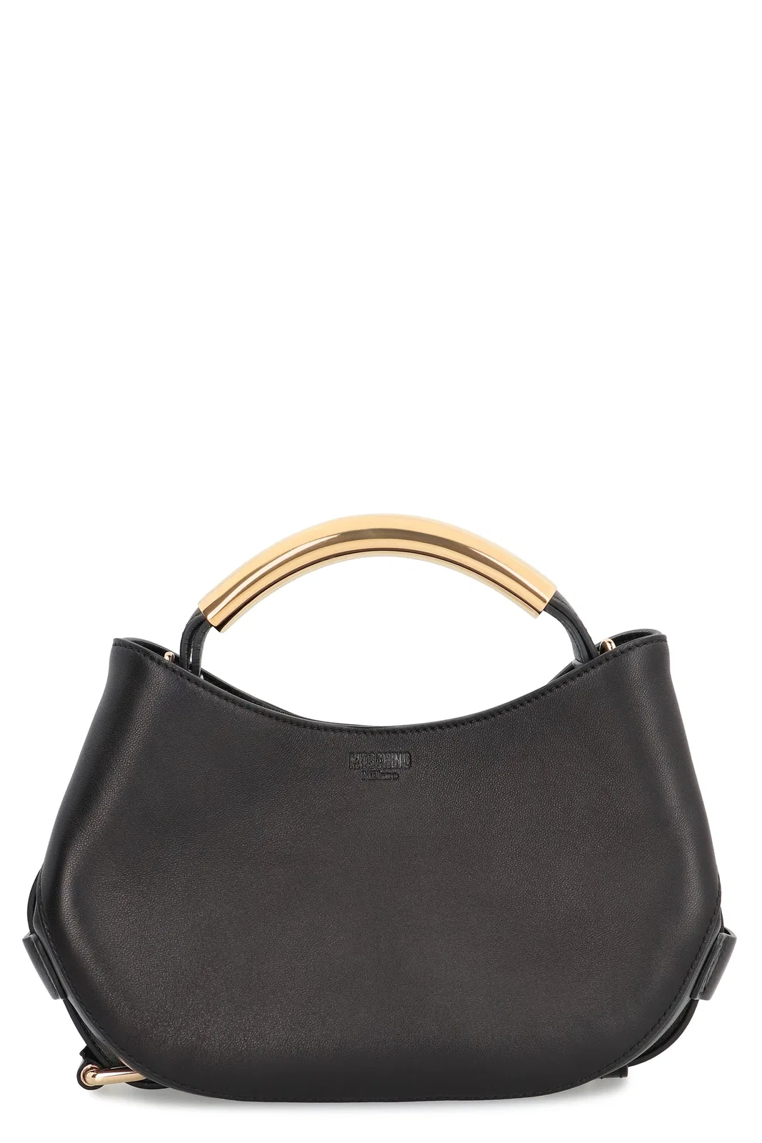 Moschino Couture Leather Handbag