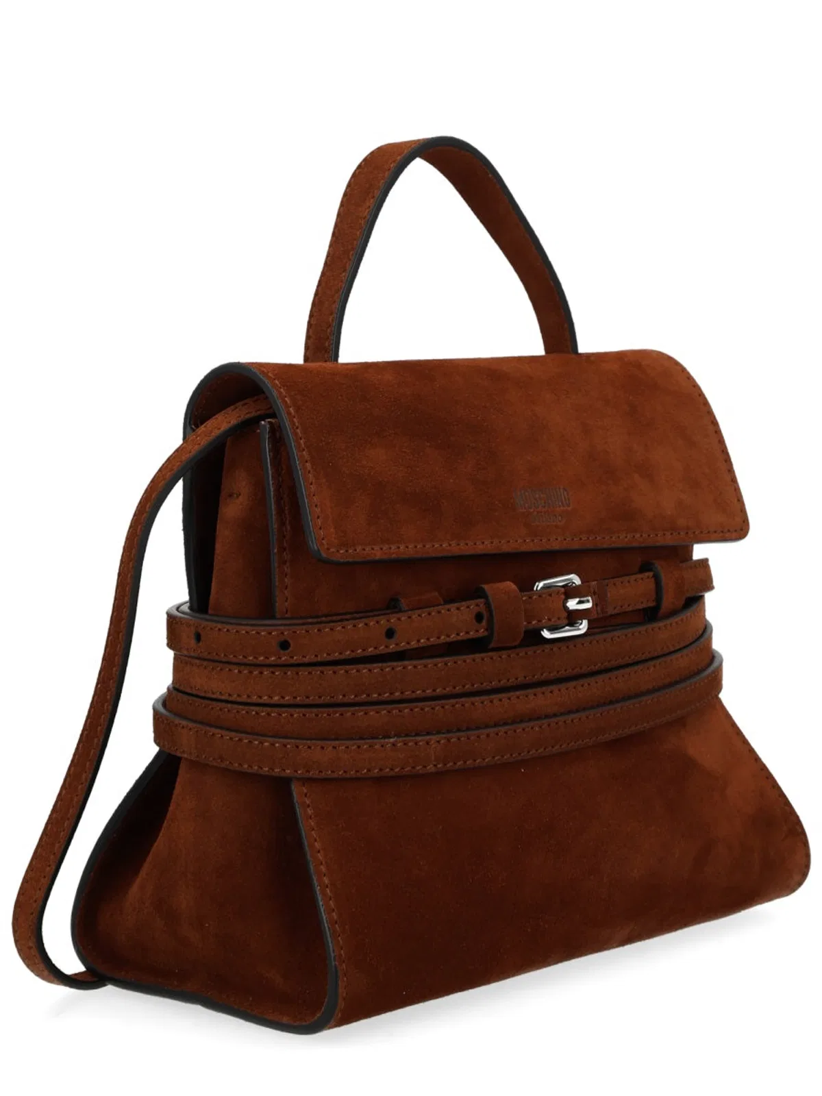 Moschino Couture Borsa Tie Me Small