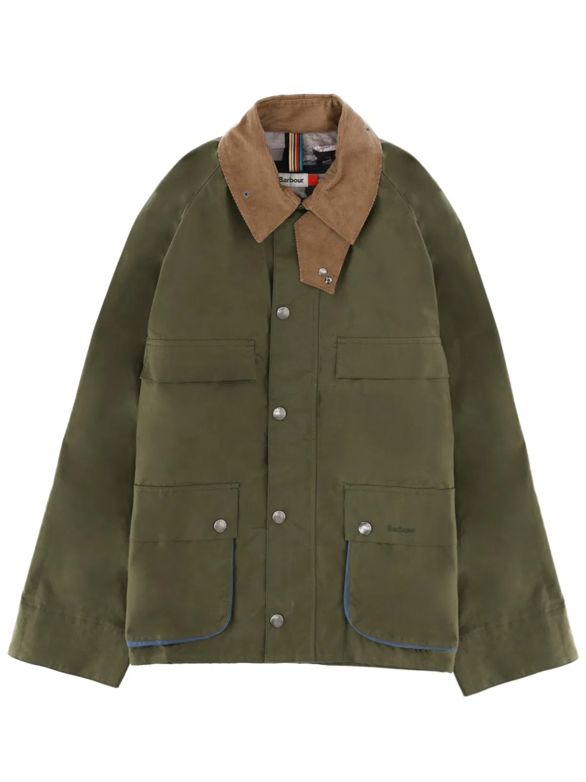 Paul Smith Loves Barbour Bedale Paul Smith X Barbour Jacket