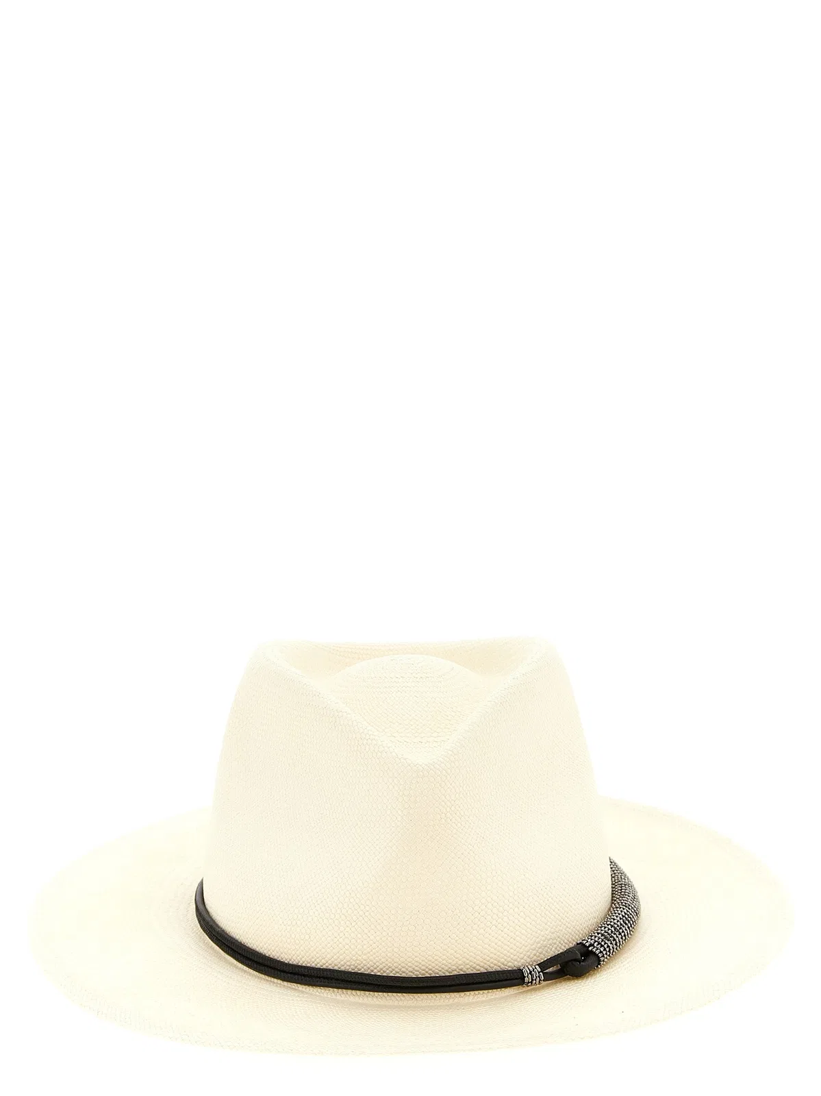 Brunello Cucinelli Monile Hat