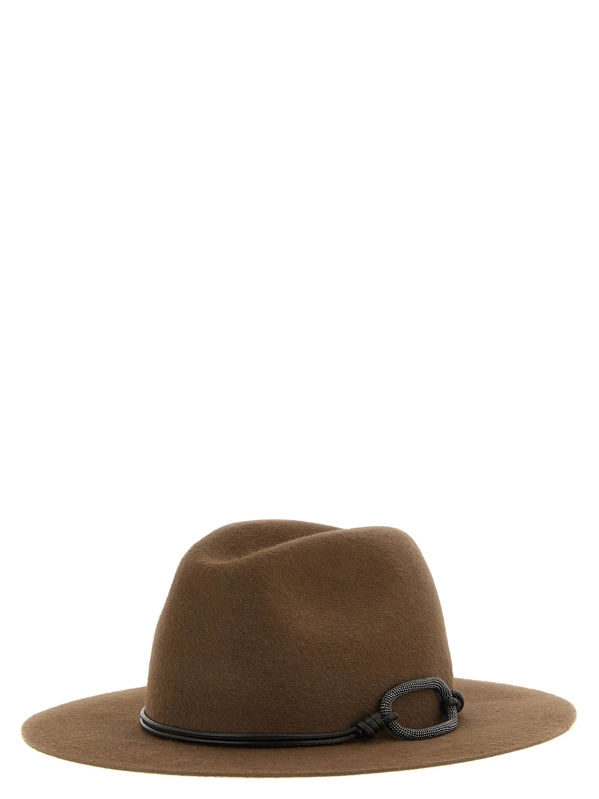 Brunello Cucinelli 'Monile' Hat