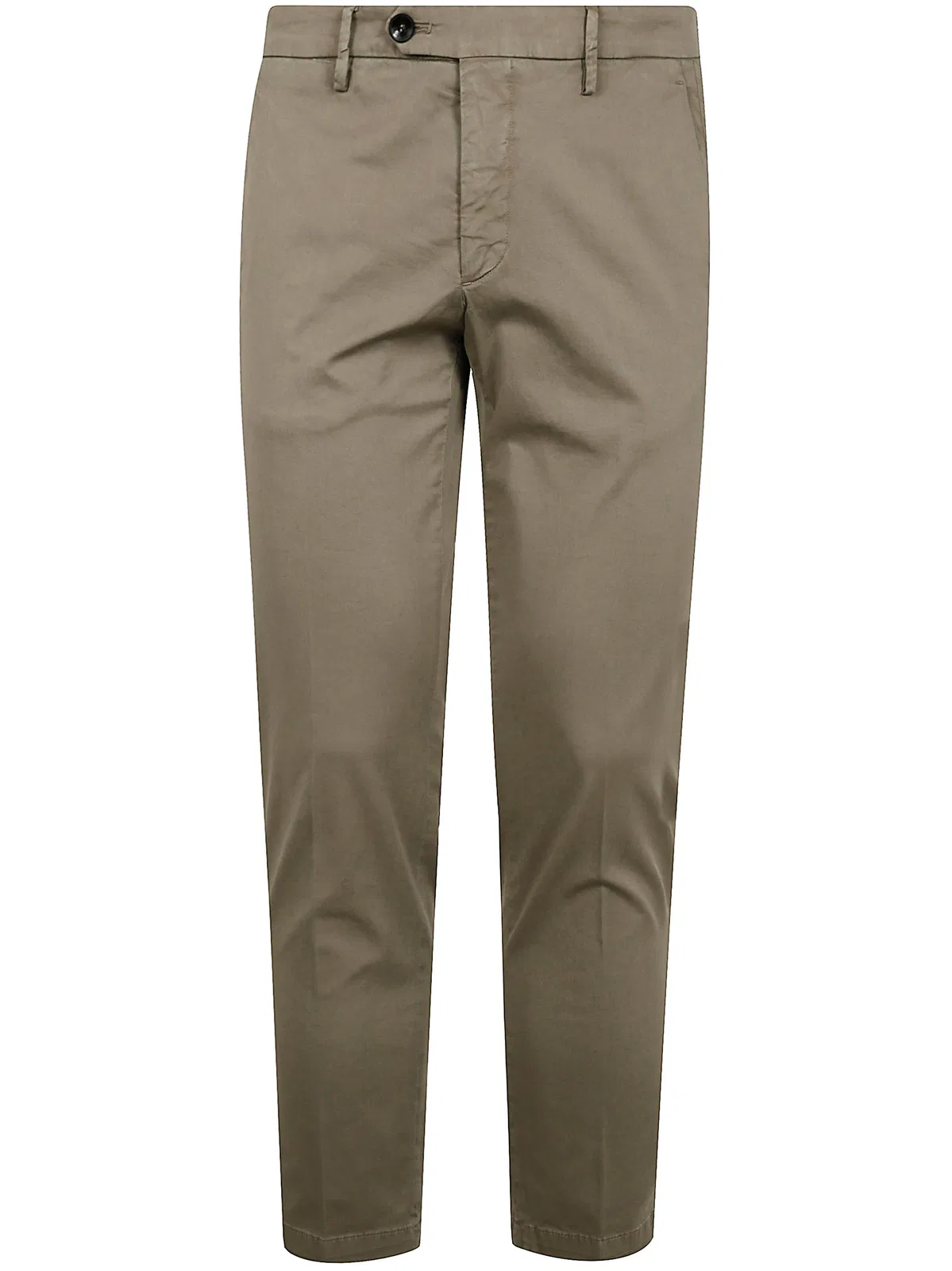 Michael Coal Capri American Pocket Trousers