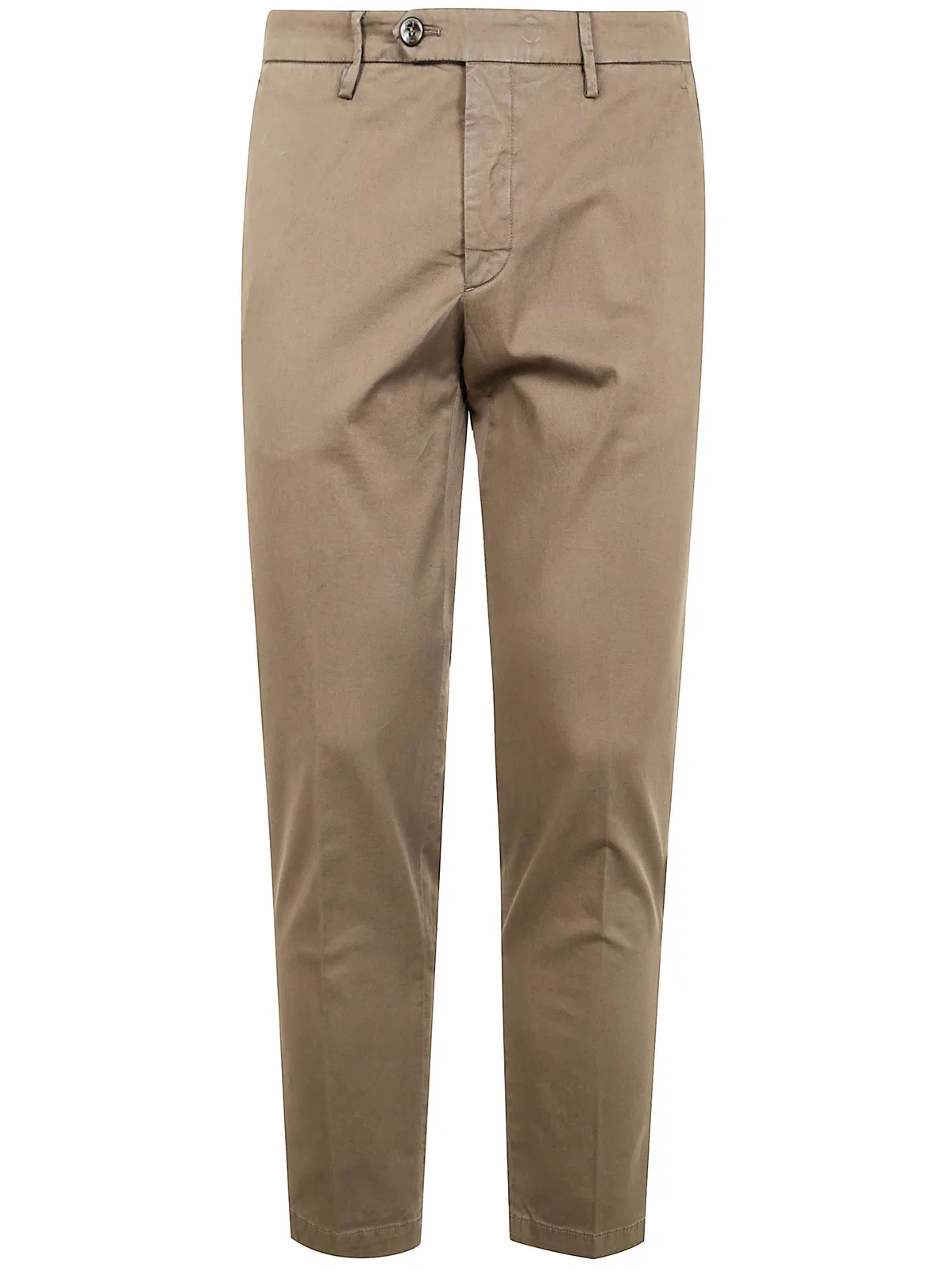 Michael Coal Capri American Pocket Trousers