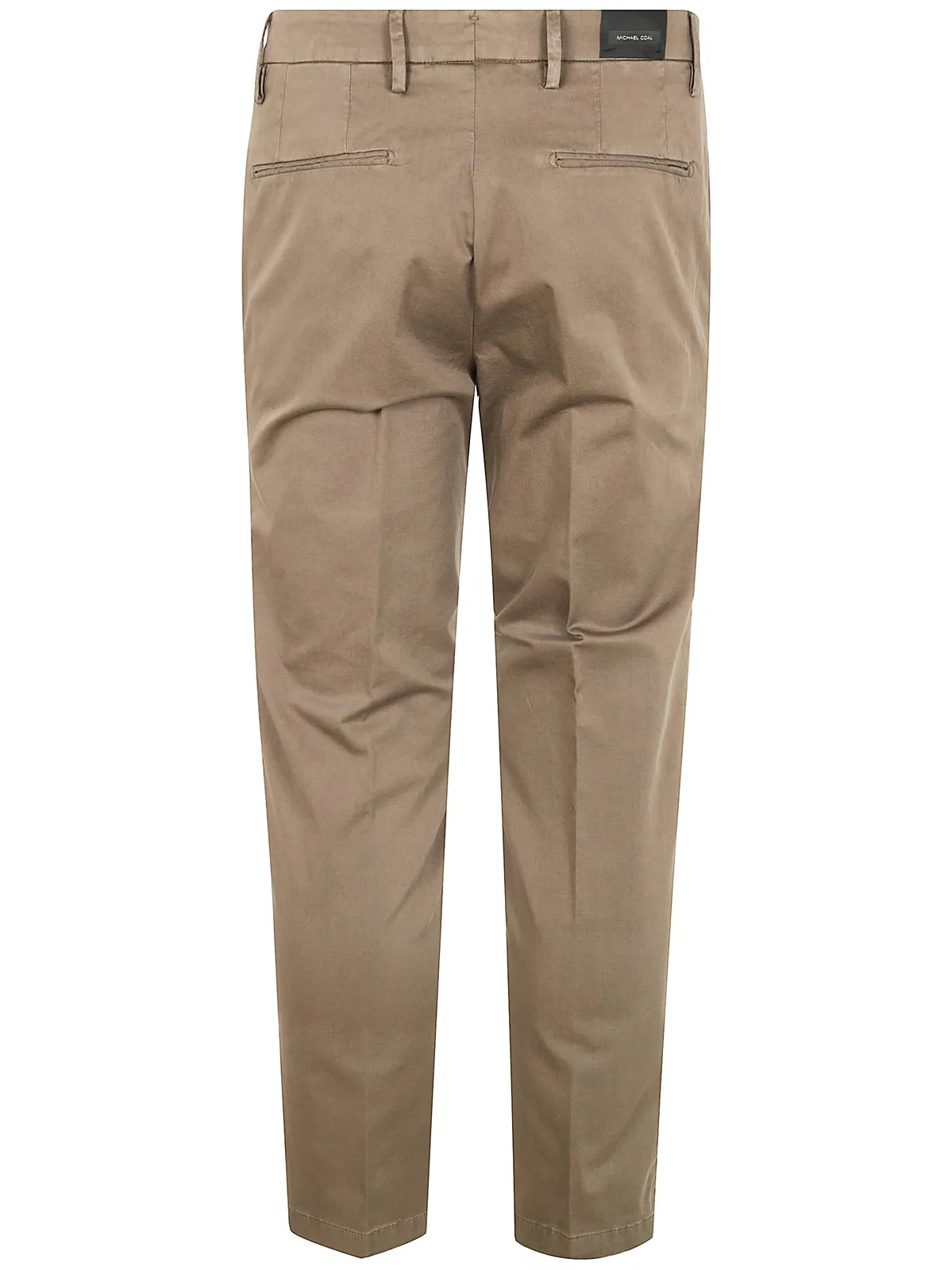 Michael Coal Capri American Pocket Trousers