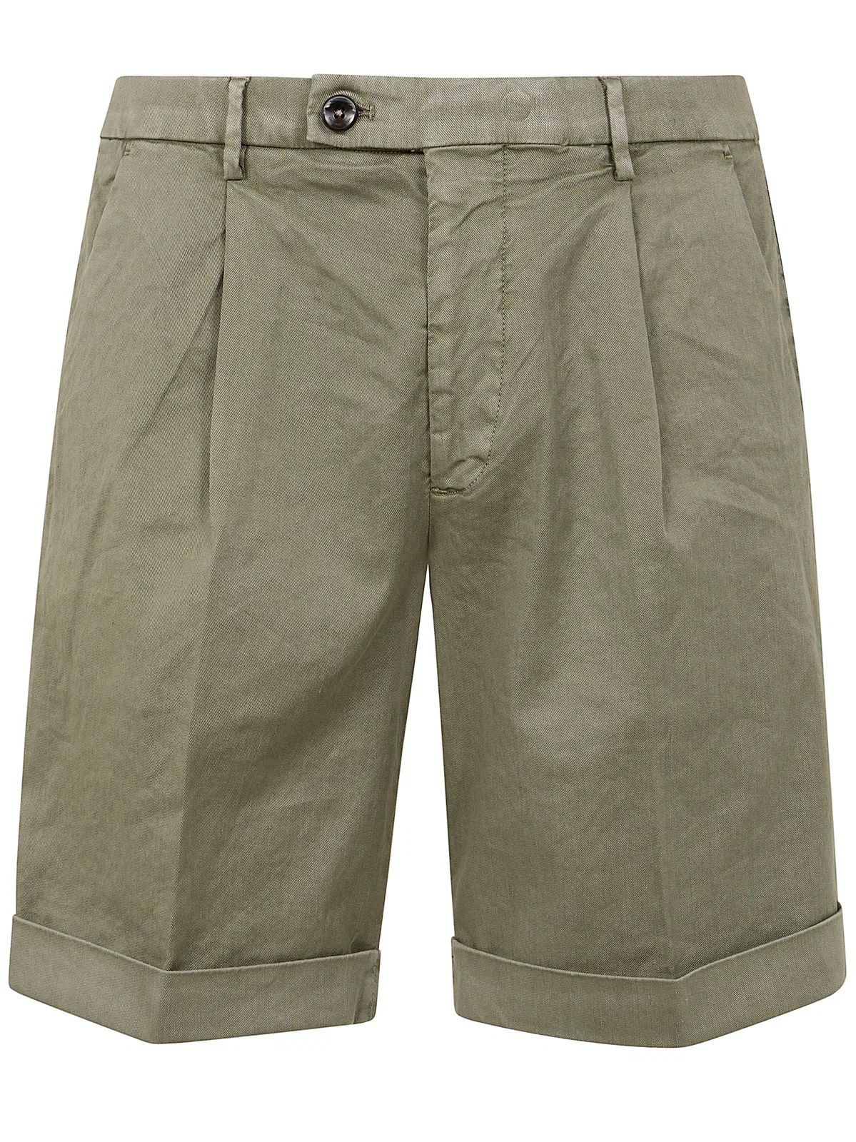 Michael Coal Erick Pieces Bermuda Trousers