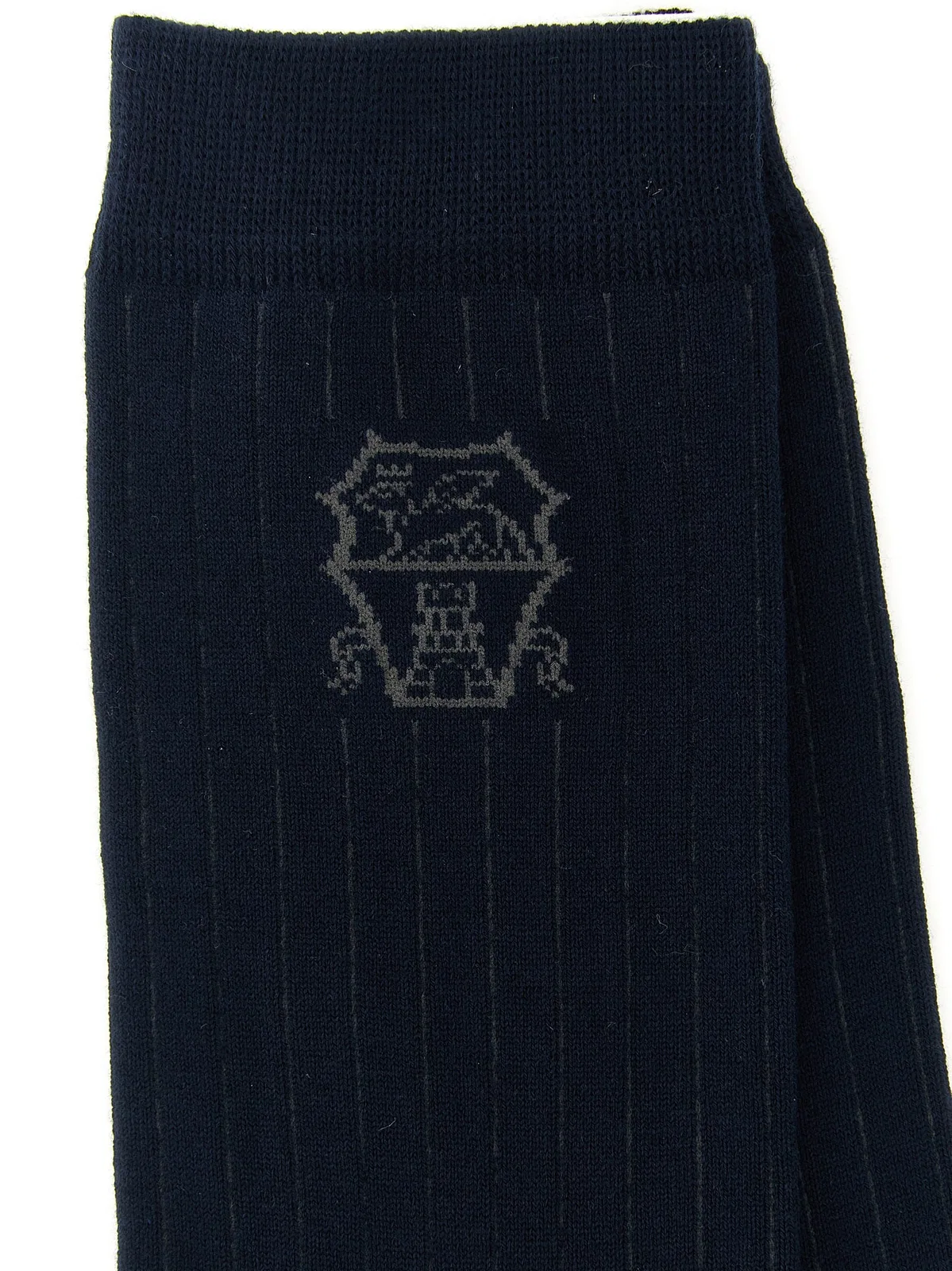 Brunello Cucinelli Socks Coat Of Arms Of Solomeo