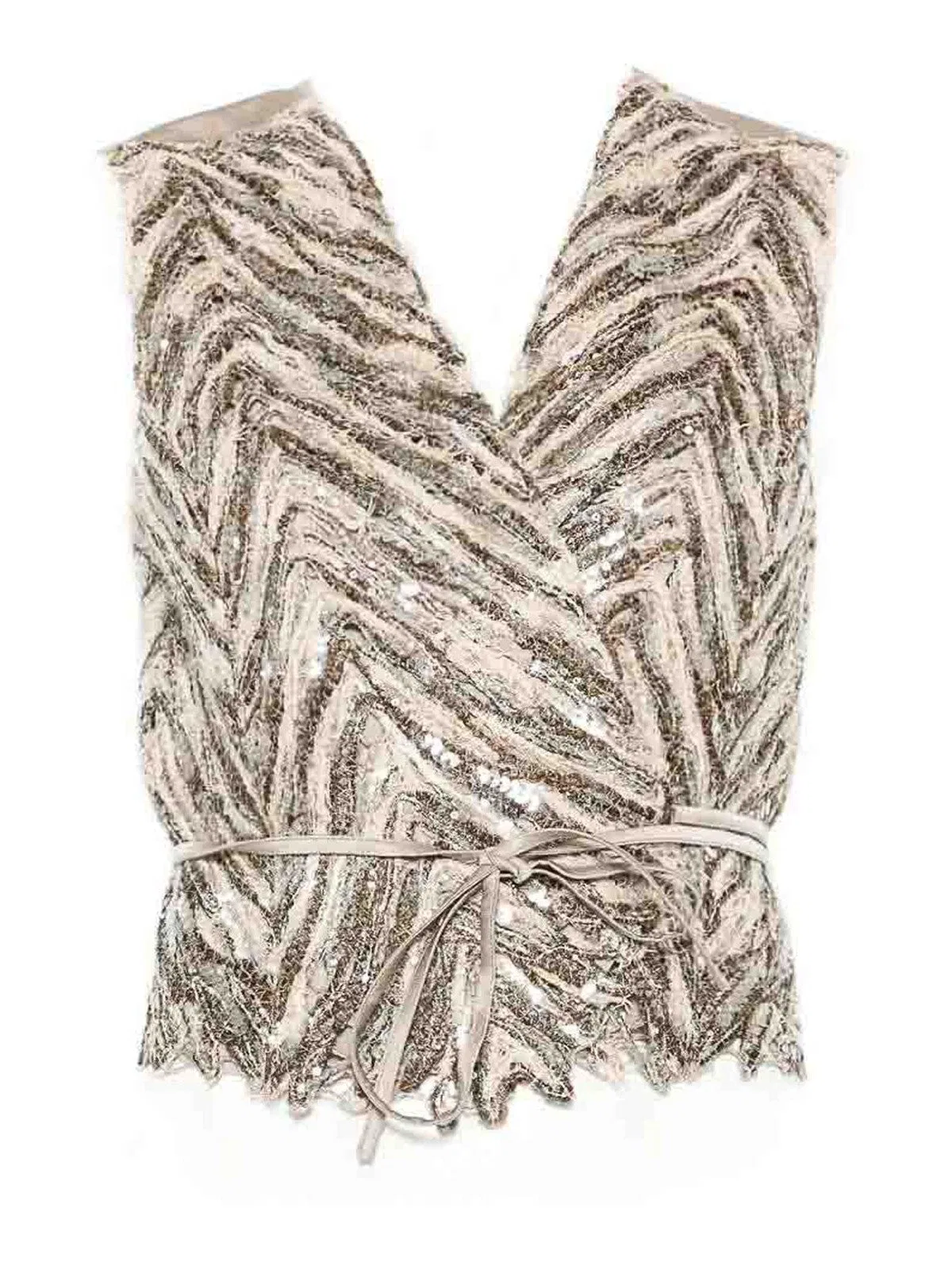 Brunello Cucinelli Knitted Vest