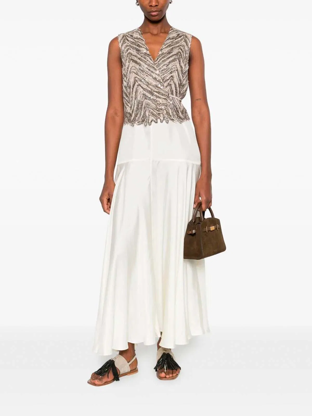 Brunello Cucinelli Knitted Vest