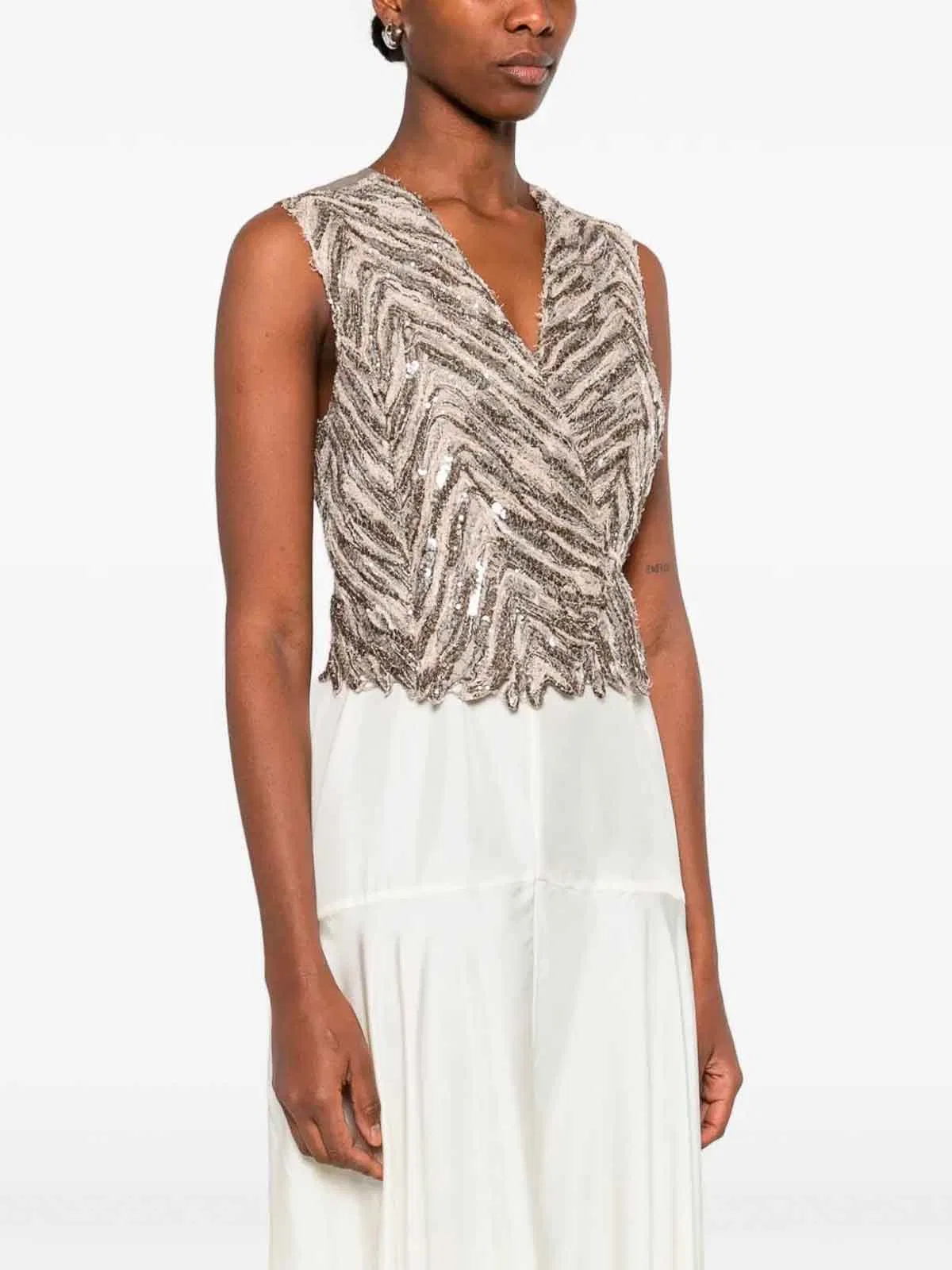 Brunello Cucinelli Knitted Vest