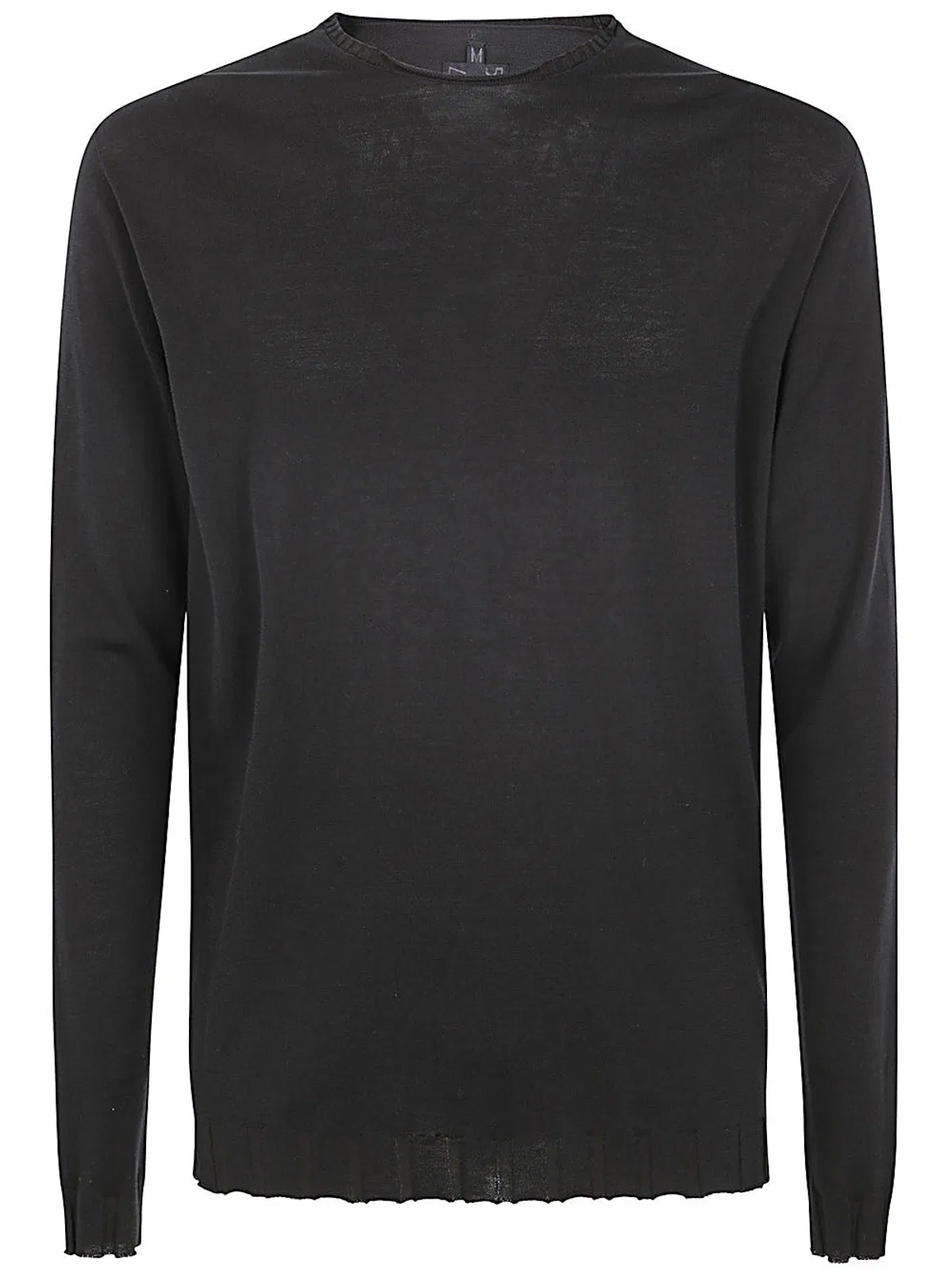 MD75 Classic Round Neck Pullover