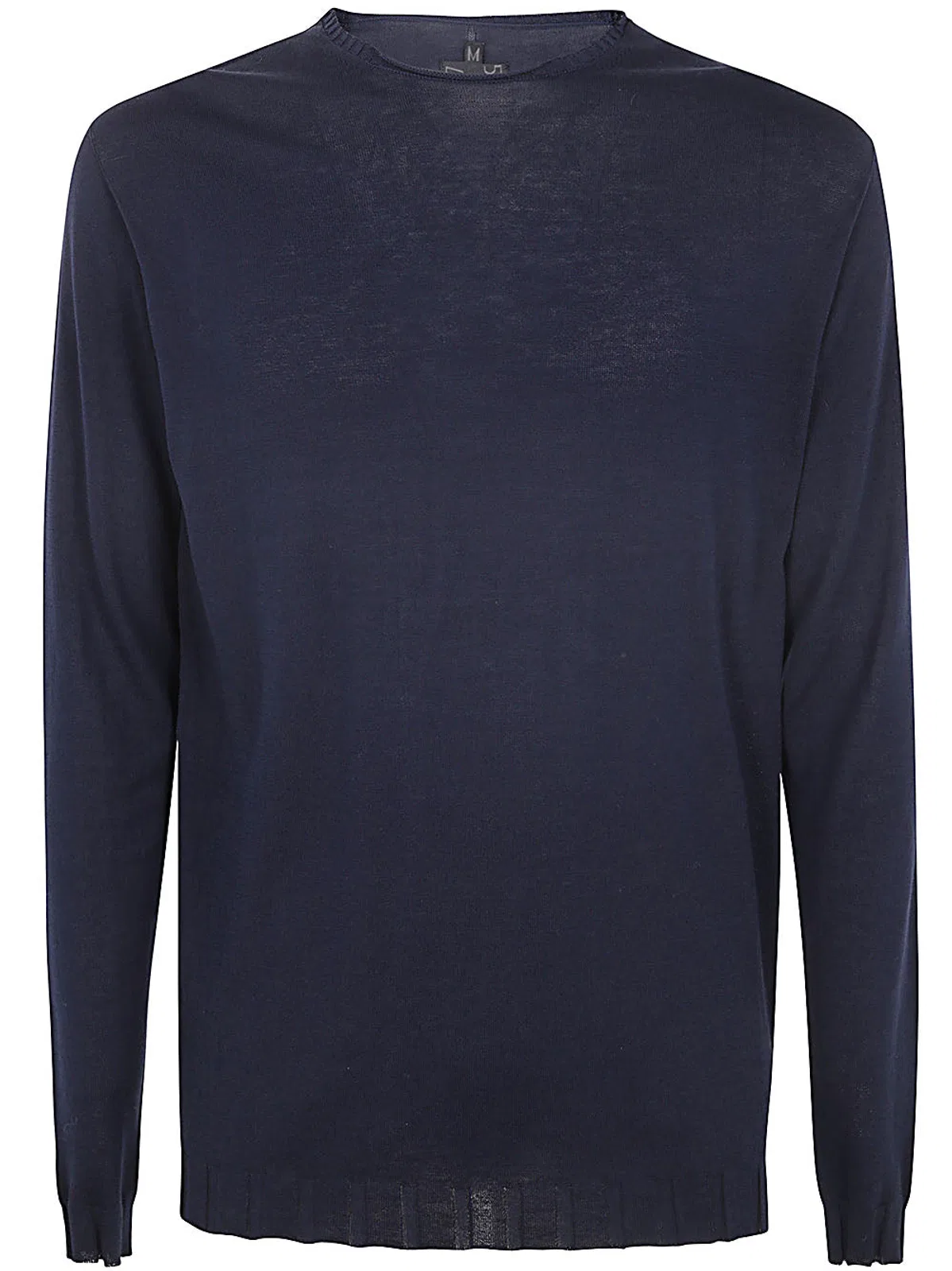 MD75 Classic Round Neck Pullover