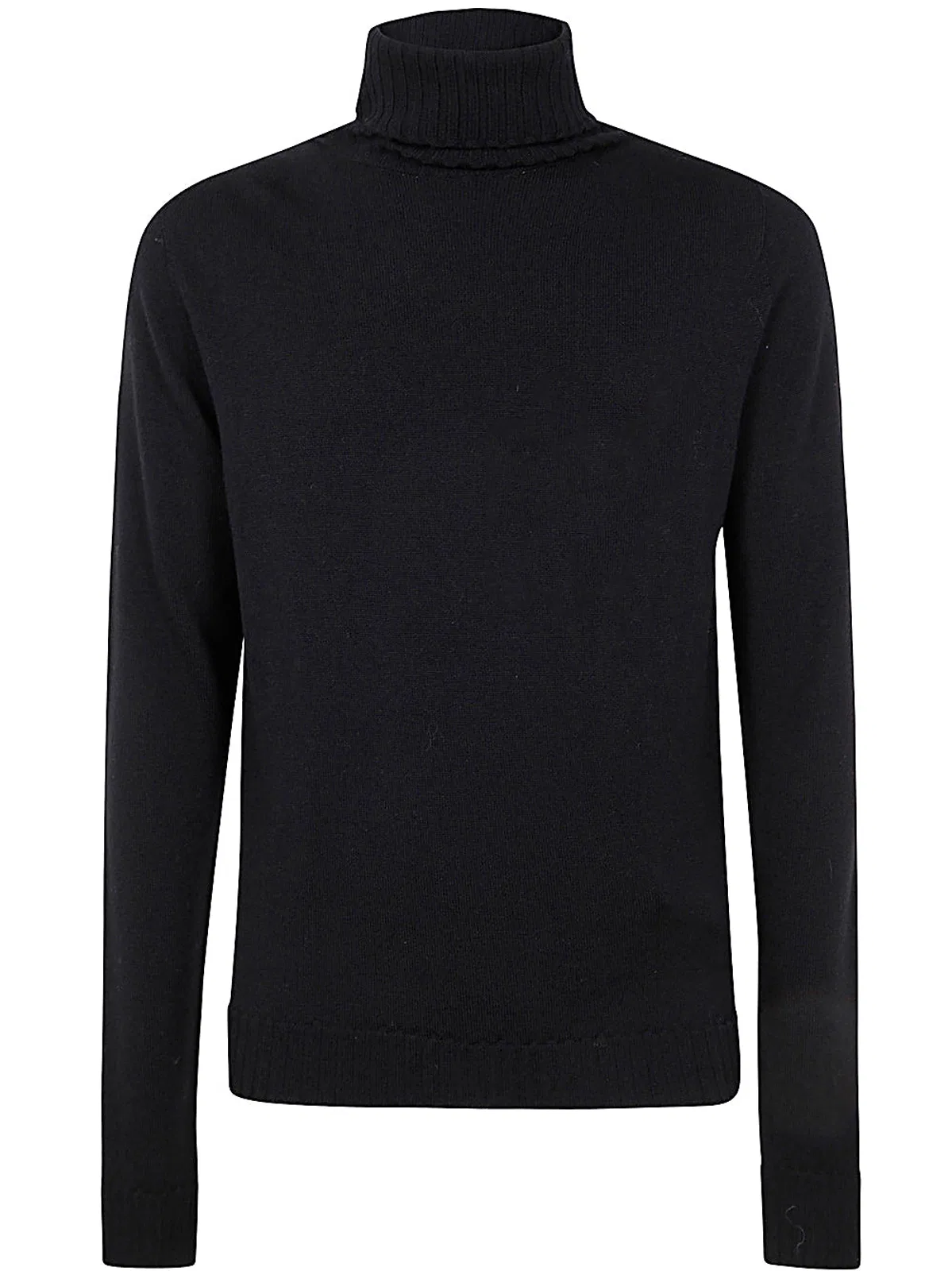 MD75 Turtle Neck Merinos Sweater