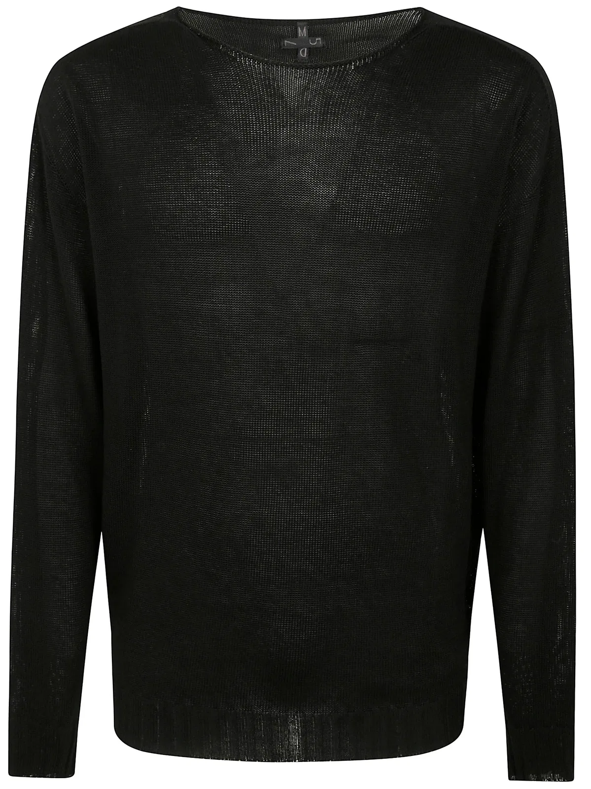 MD75 Oversized Round Neck Sweater F. 7