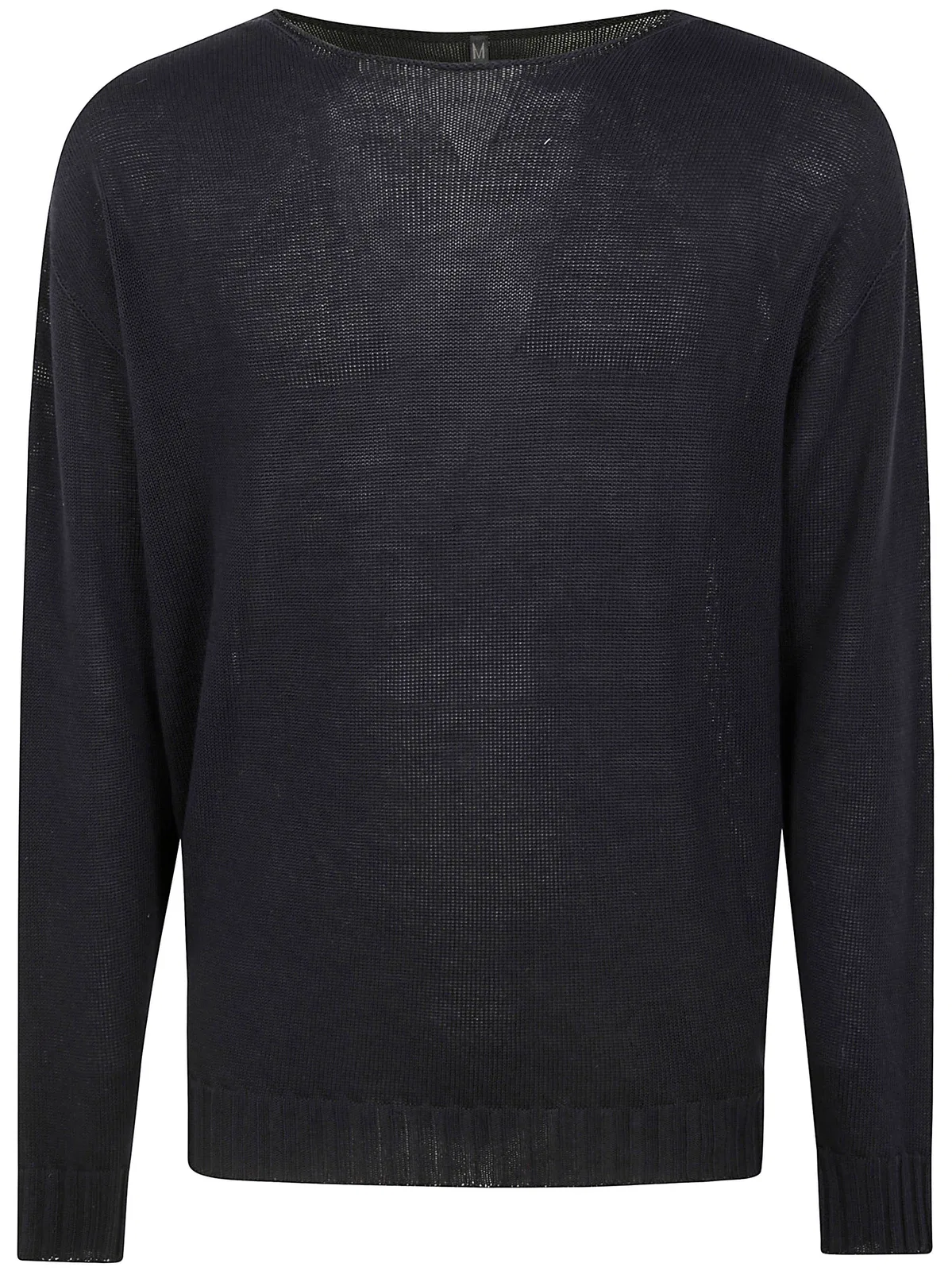 MD75 Oversized Round Neck Sweater F. 7
