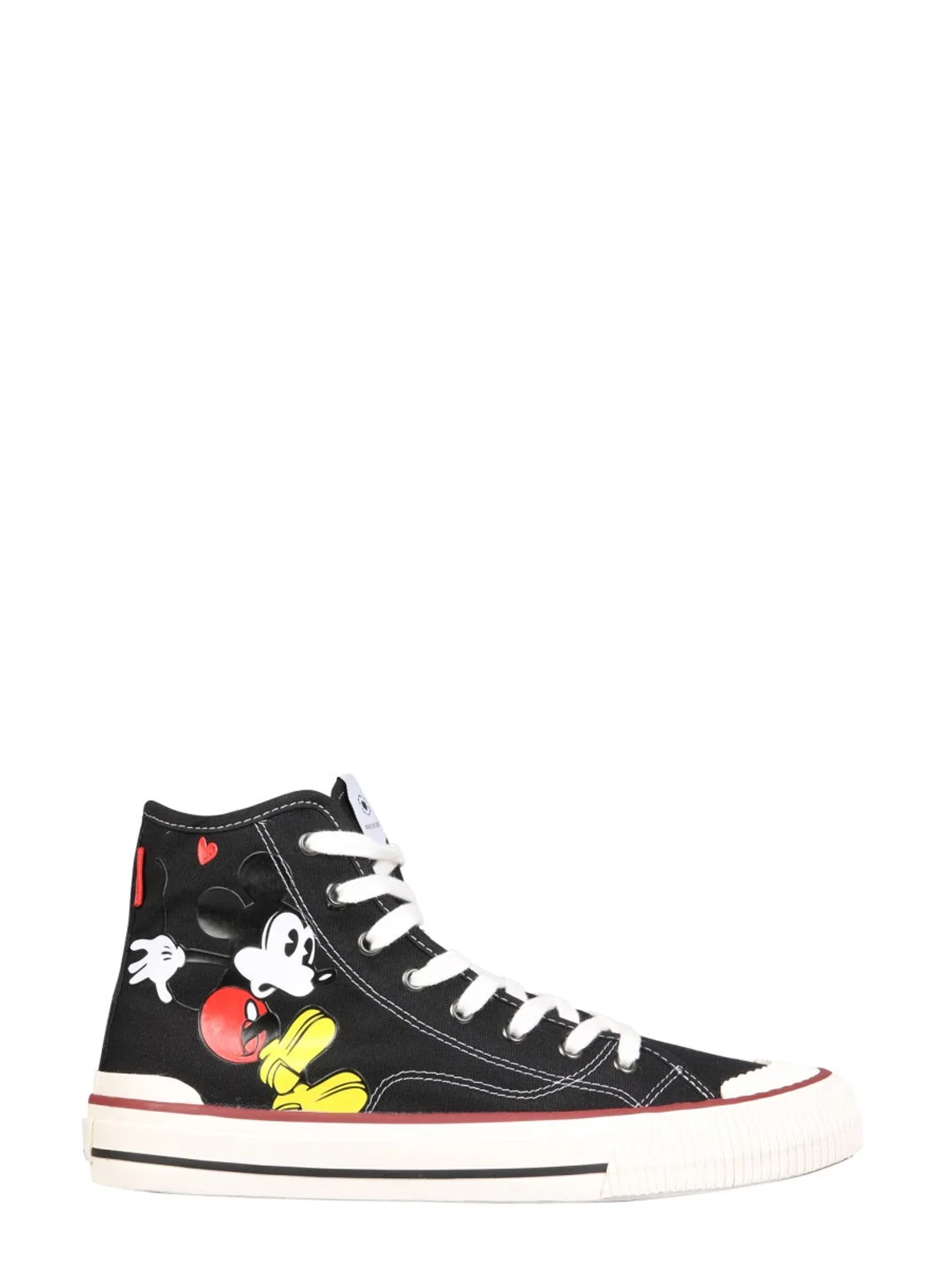 Moa Concept Hightop Master Collector Sneakers