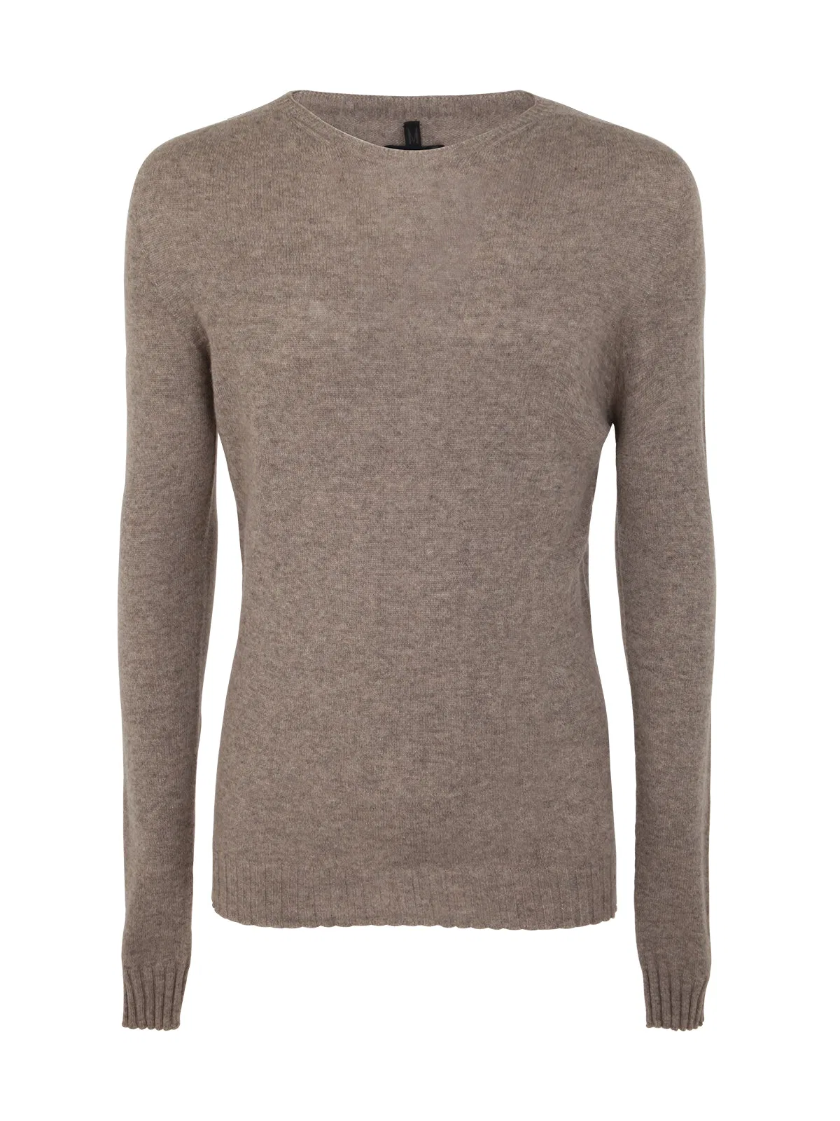 MD75 Cashmere Round Neck Pullover