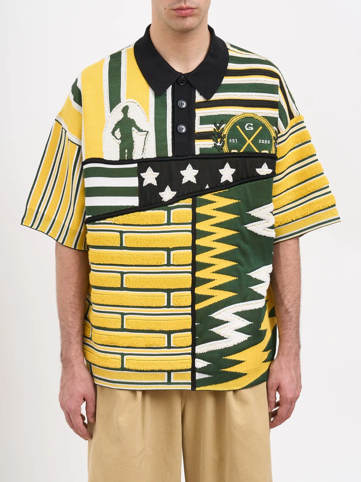 PDF Golf Polo Shirt