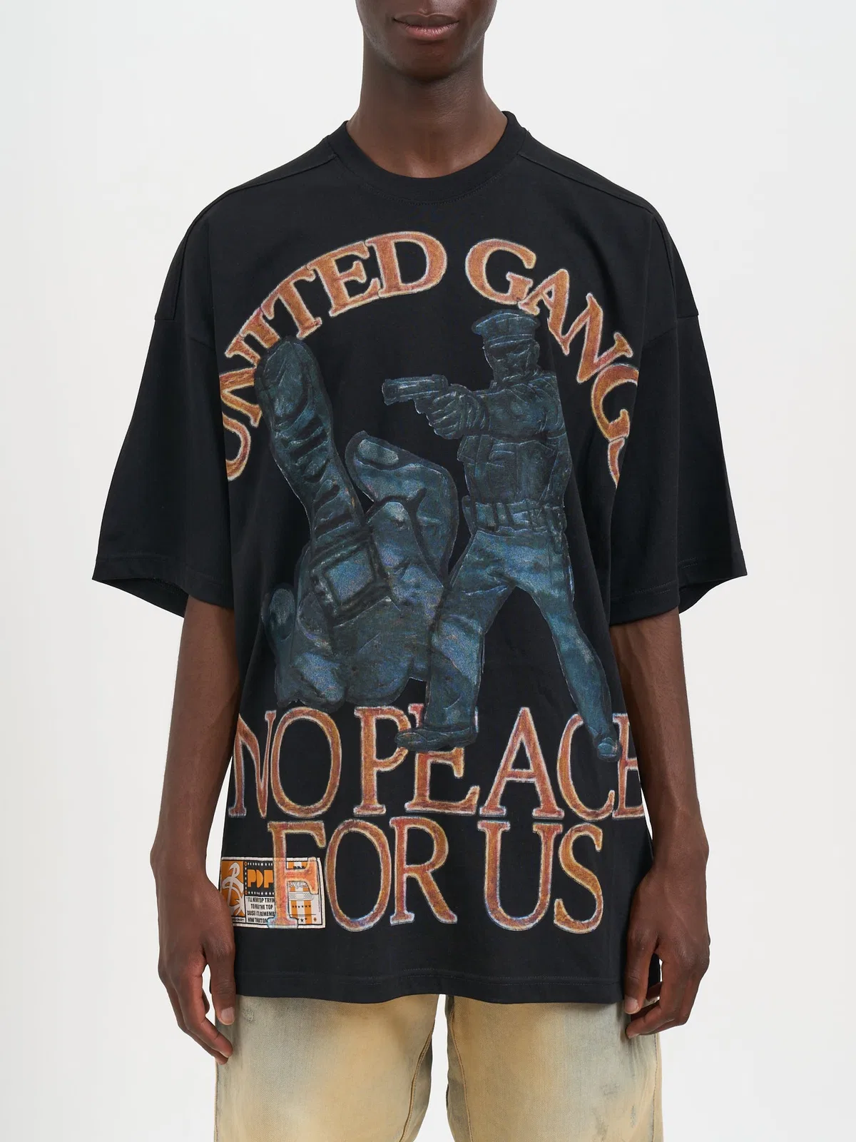 PDF T-Shirt The Boy Black Gangs