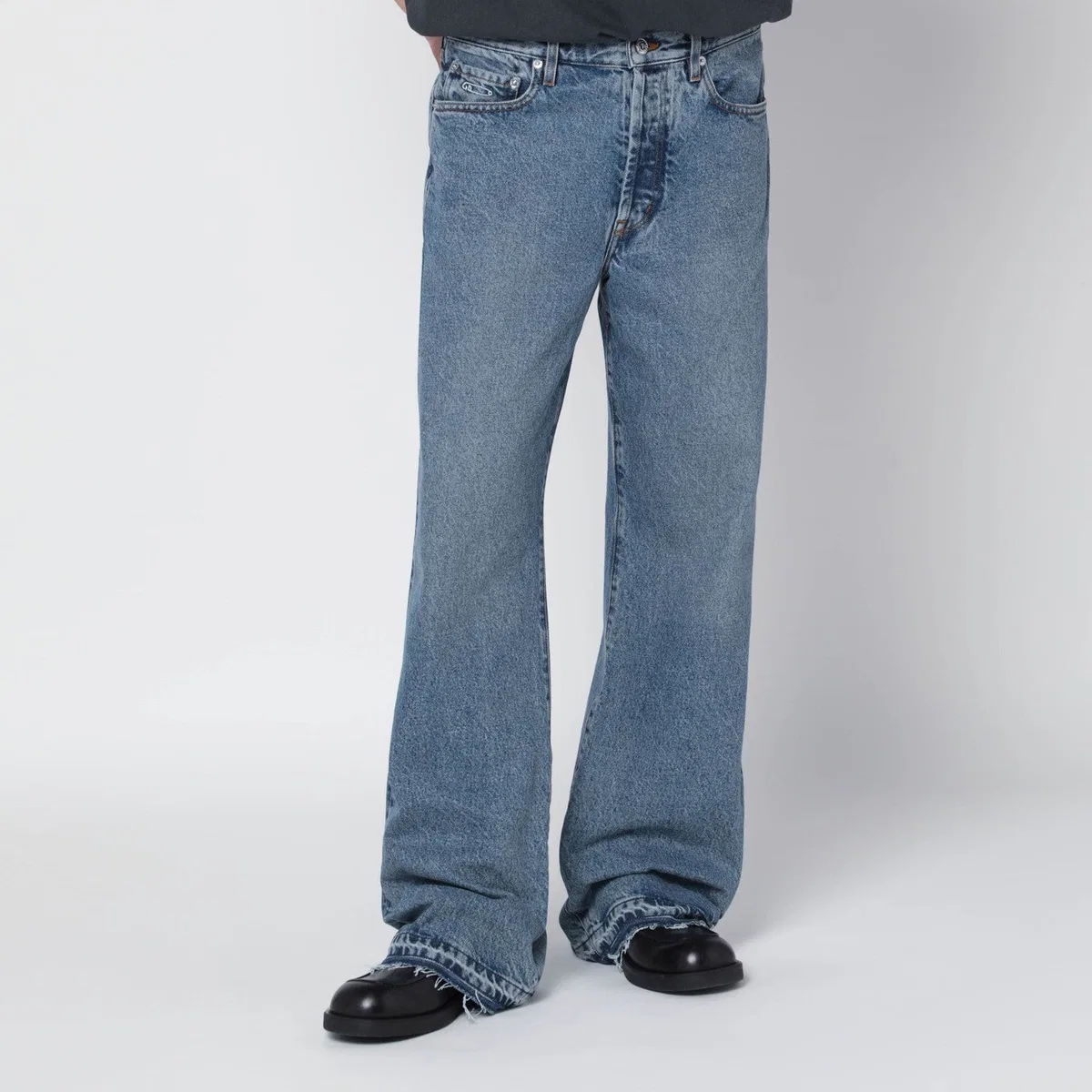 Gallery Dept. Melrose Medium-Blue Jeans