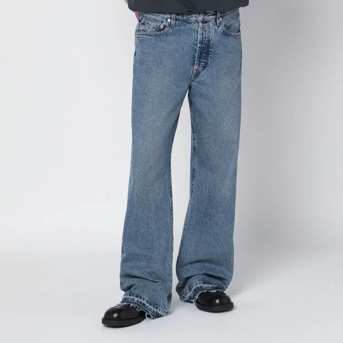 Gallery Dept. Melrose Mediumblue Jeans