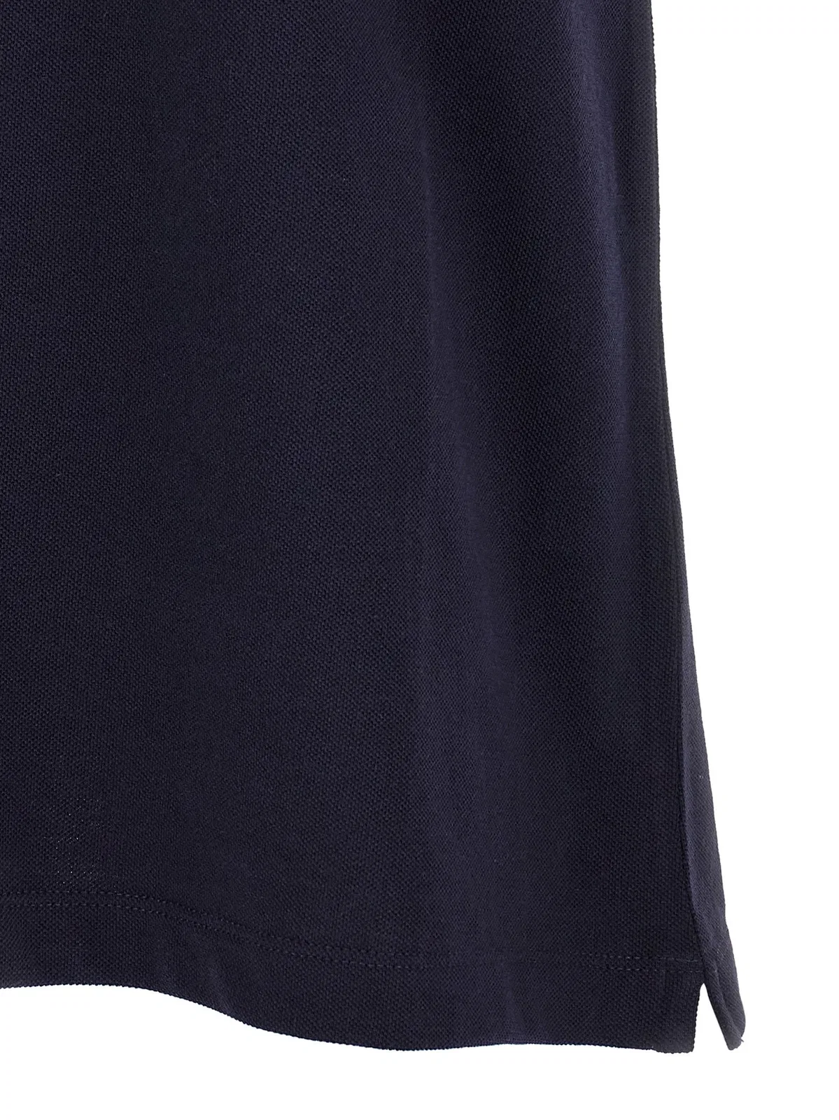 Brunello Cucinelli Logo Piqué Polo Shirt
