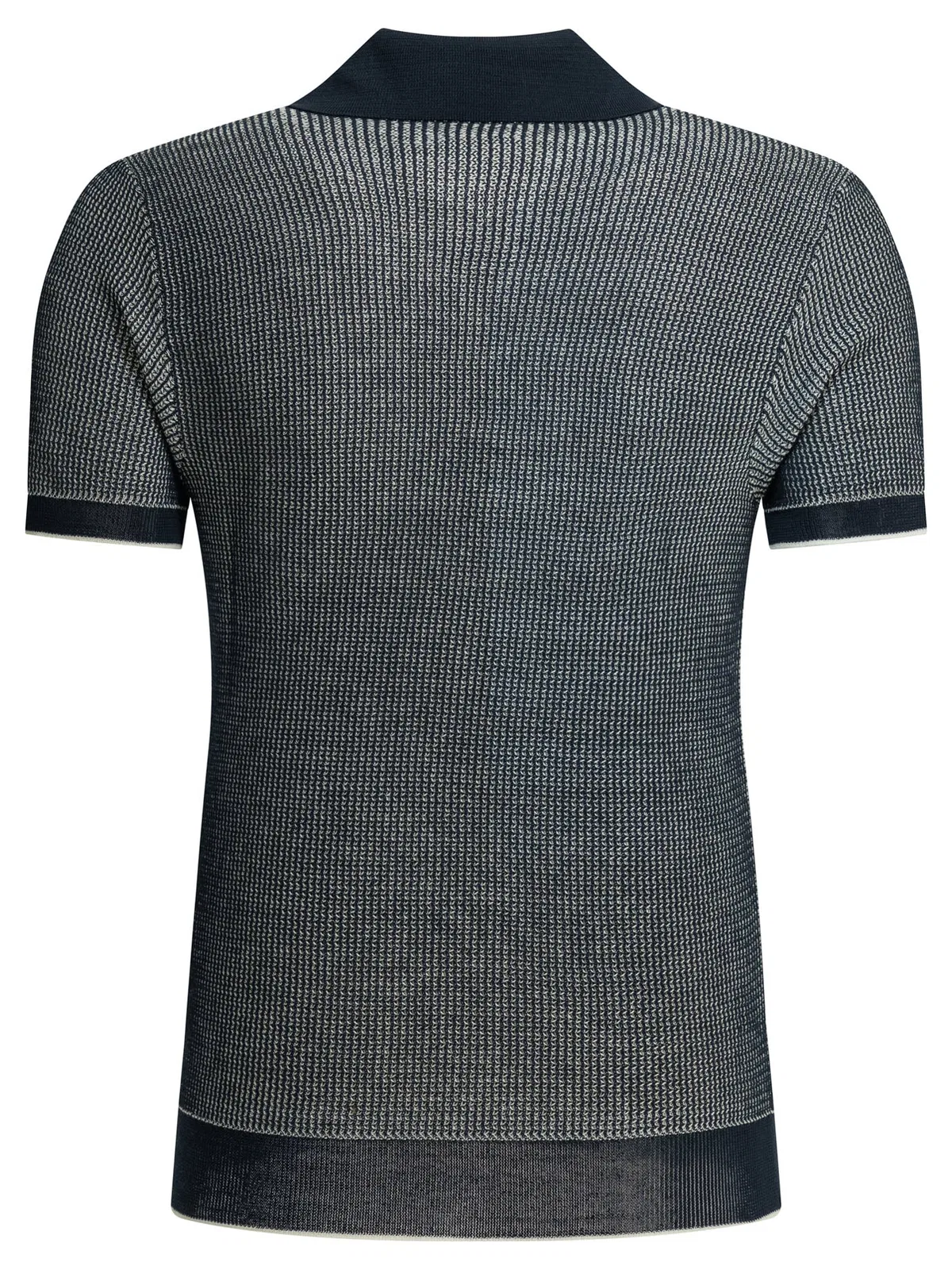 Rakki' Rakki "Mercedes 300" Buttonless Polo Shi
