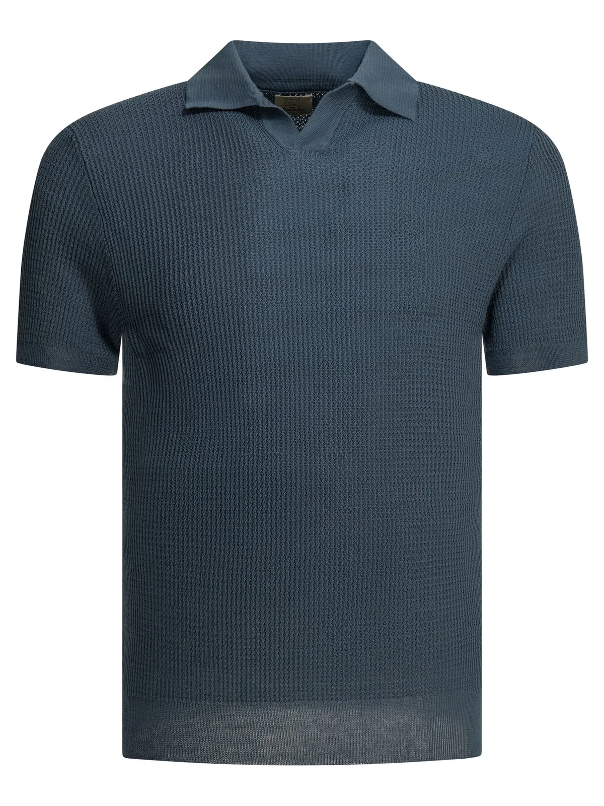Rakki' Rakki "Mercedes 300" Buttonless Polo Shi