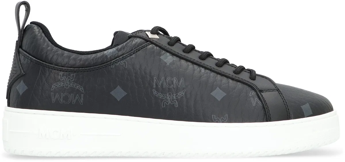 MCM Sneakers Neo Terrain Lo In Visetos