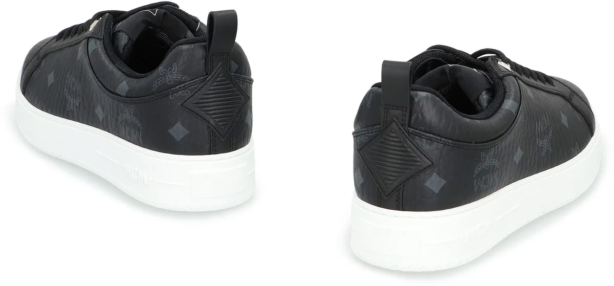 MCM Sneakers Neo Terrain Lo In Visetos