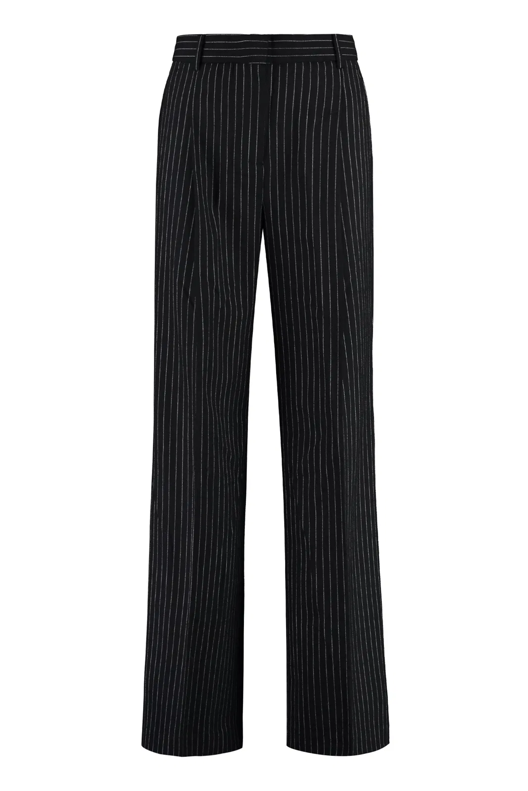 Michael Michael Kors Wool Blend Trousers