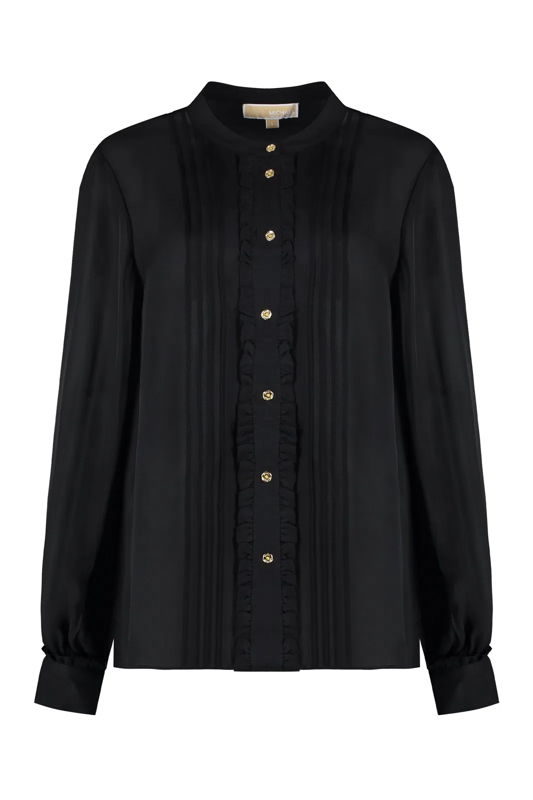 Michael Michael Kors Silk Blend Blouse