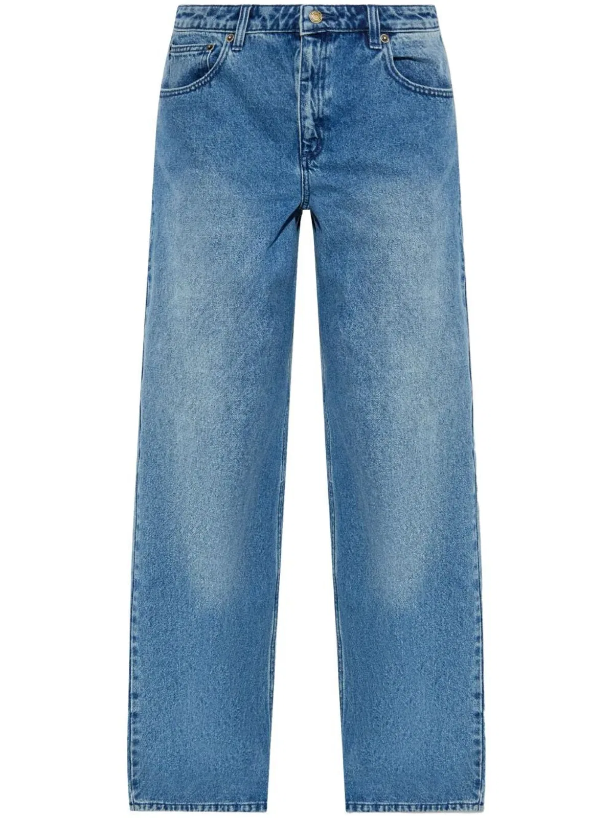 Michael Michael Kors Relaxed Wide Leg Jean